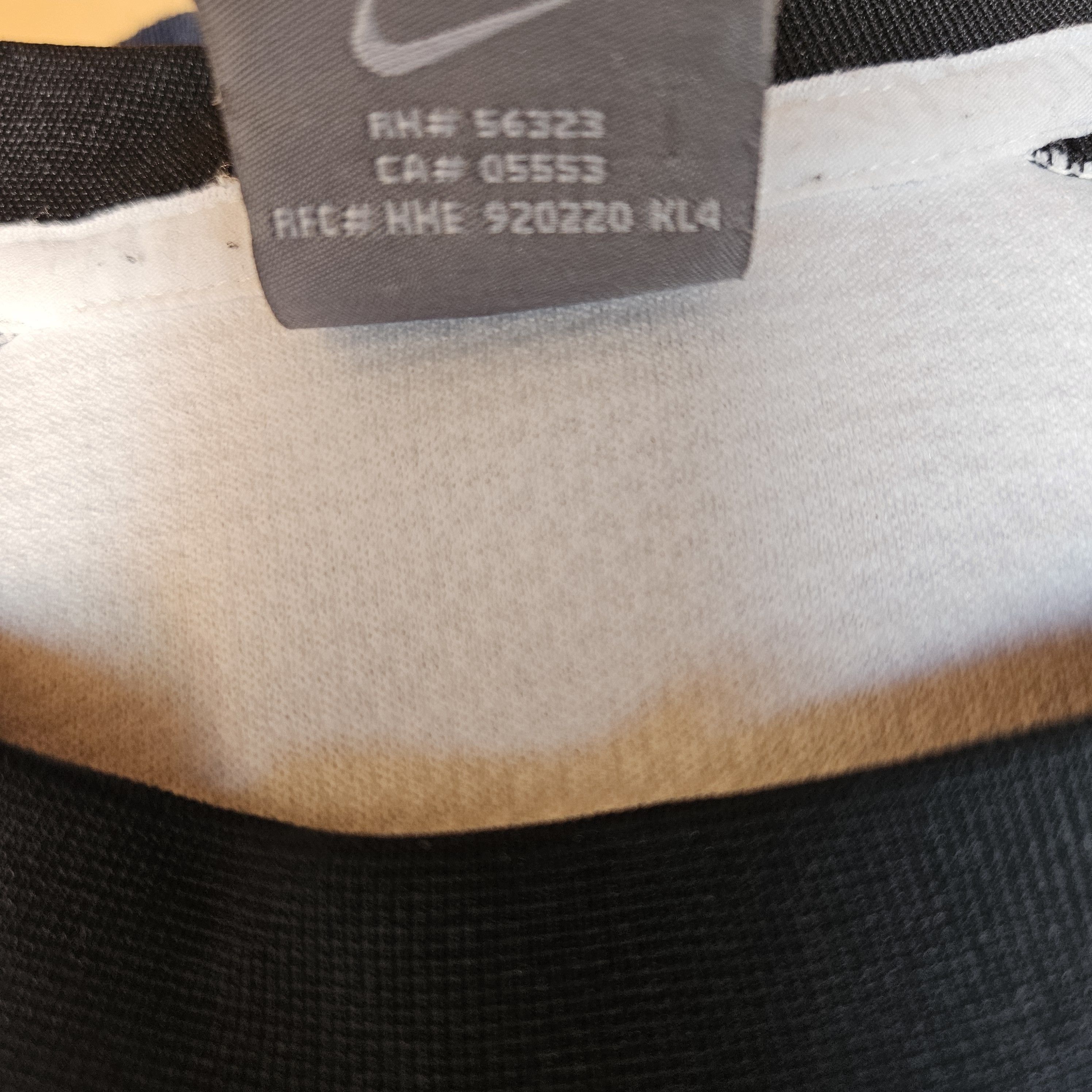 Nike LS jersey Size US M / EU 48-50 / 2 - 6 Thumbnail