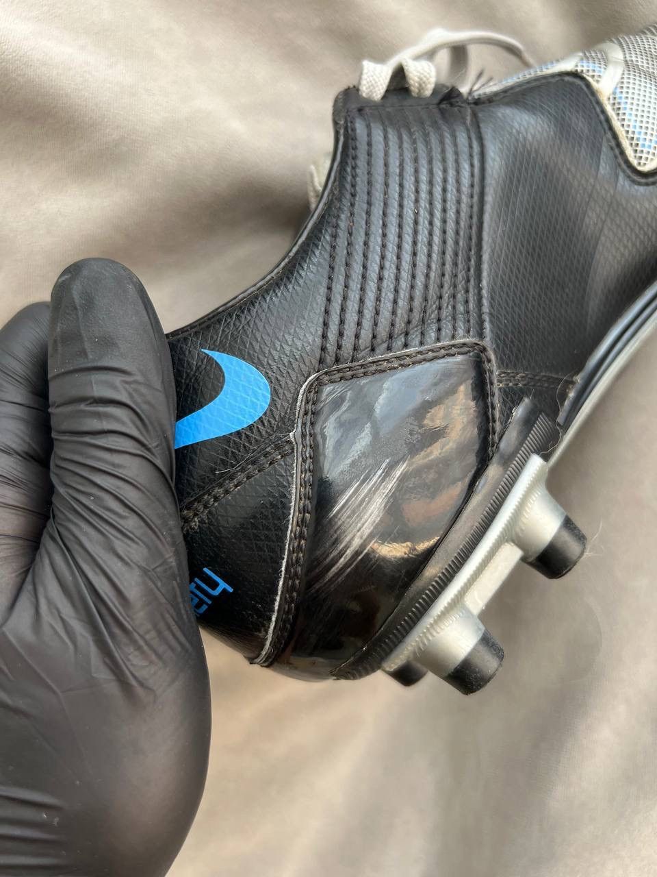 Nike Nike Total Ninety Laser SG Football Boots Size 43 US 9.5 Size US 9.5 / EU 42-43 - 22 Thumbnail