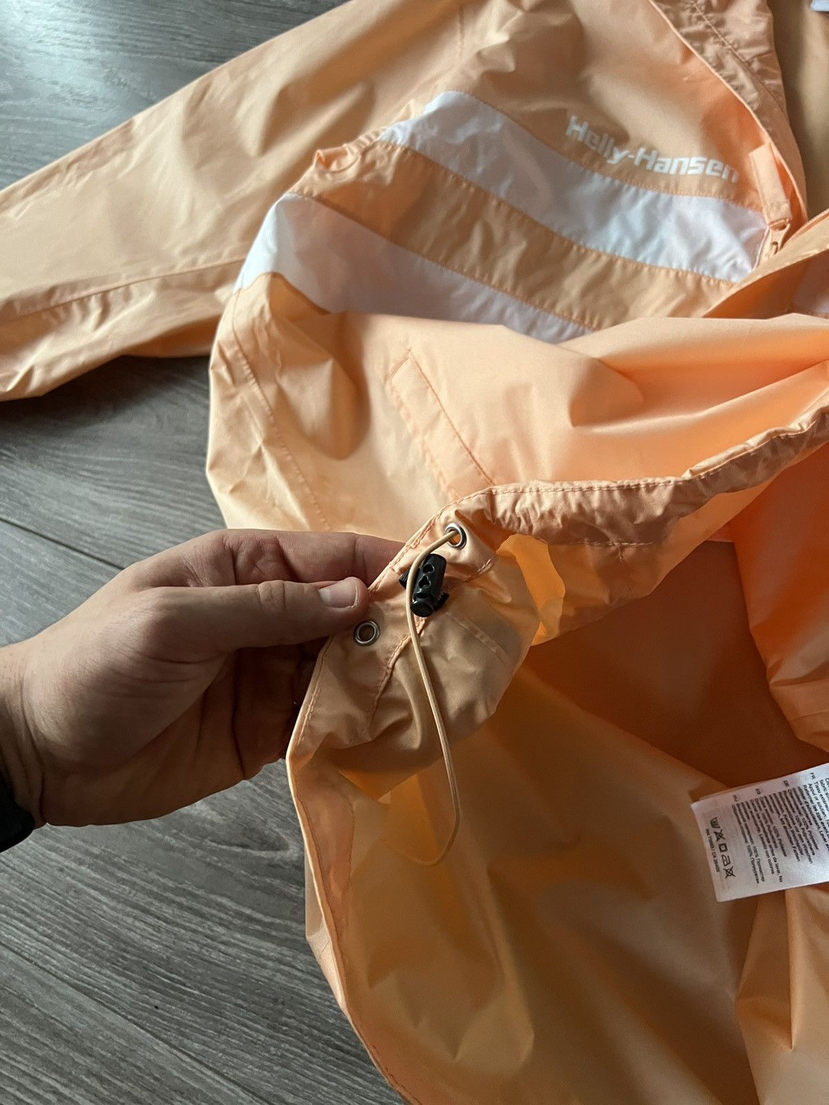 Helly Hansen ‼️New With Tags Helly Hansen HH Logo Anorak Waterproof Jacket Size M / US 6-8 / IT 42-44 - 21 Thumbnail