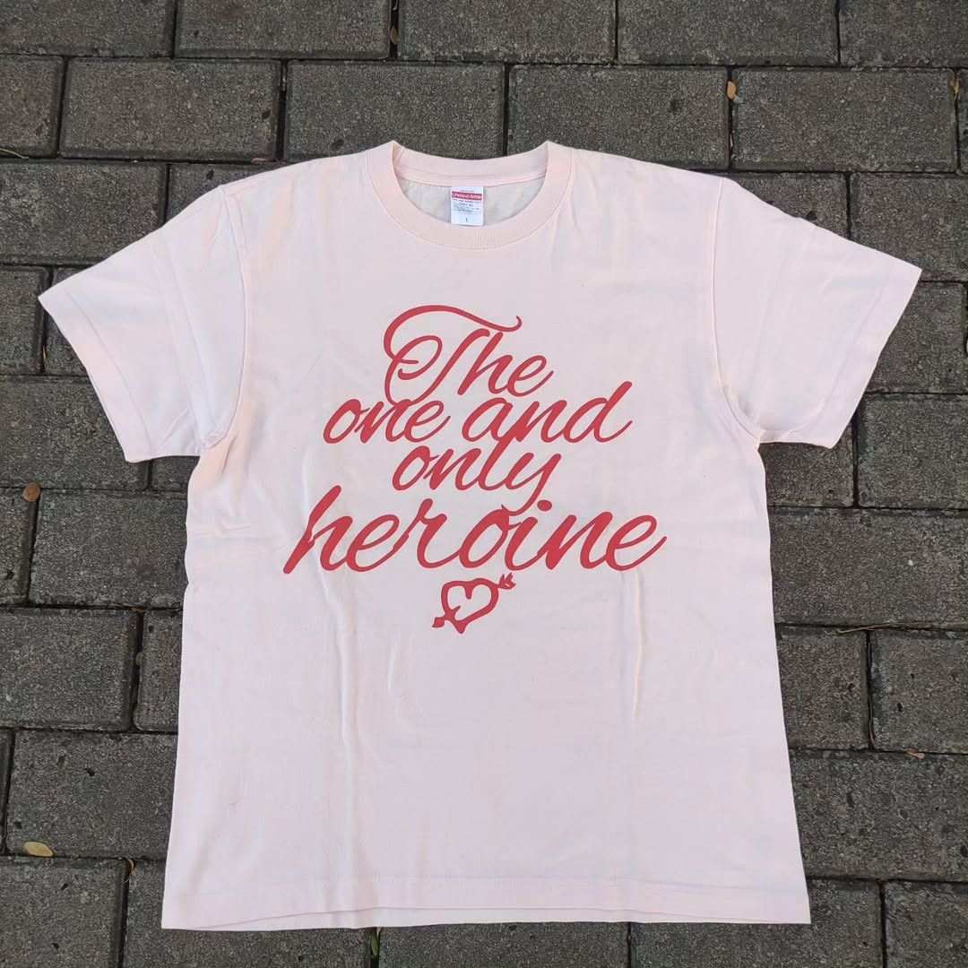 Band Tees Band Ja Naimon! MAXX NAKAYOSHI Idol Tee Size US L / EU 52-54 / 3 - 2 Thumbnail