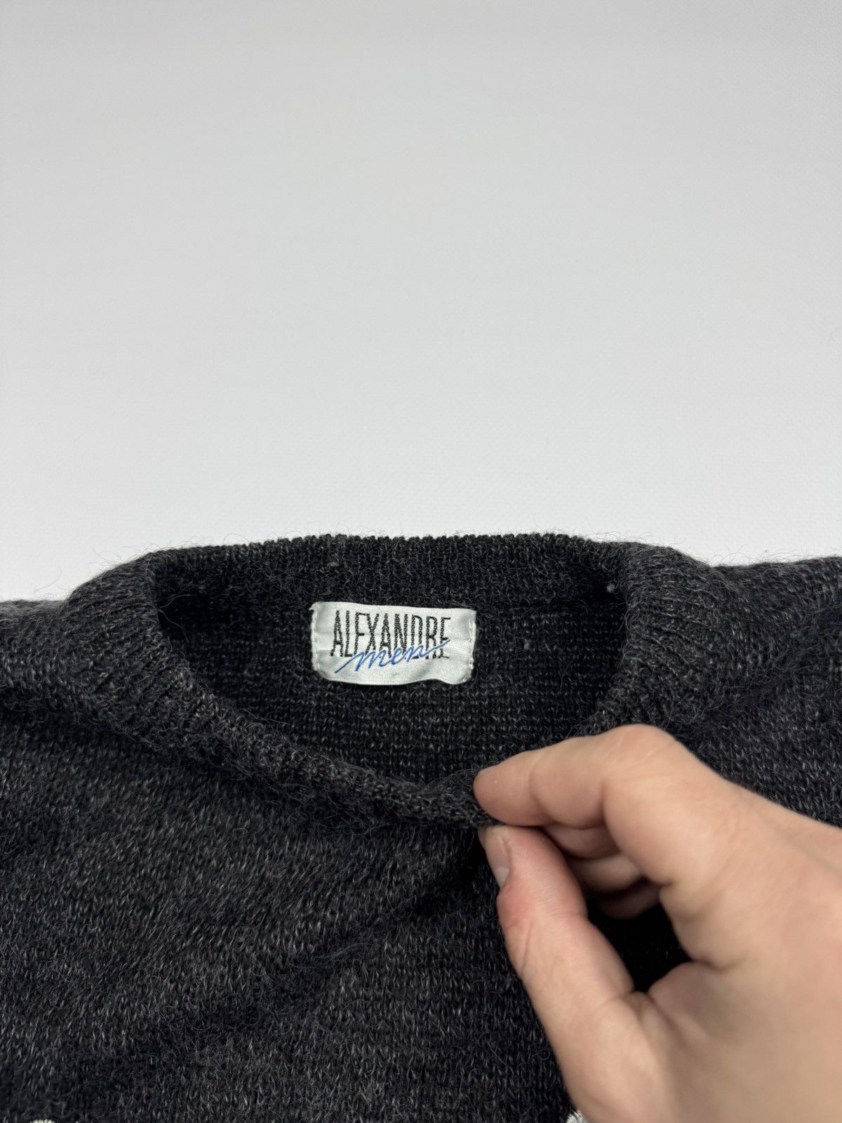 If Six Was Nine Vintage Ralph Lauren Vibe Y2k Baggy Sweater Size US M / EU 48-50 / 2 - 4 Thumbnail
