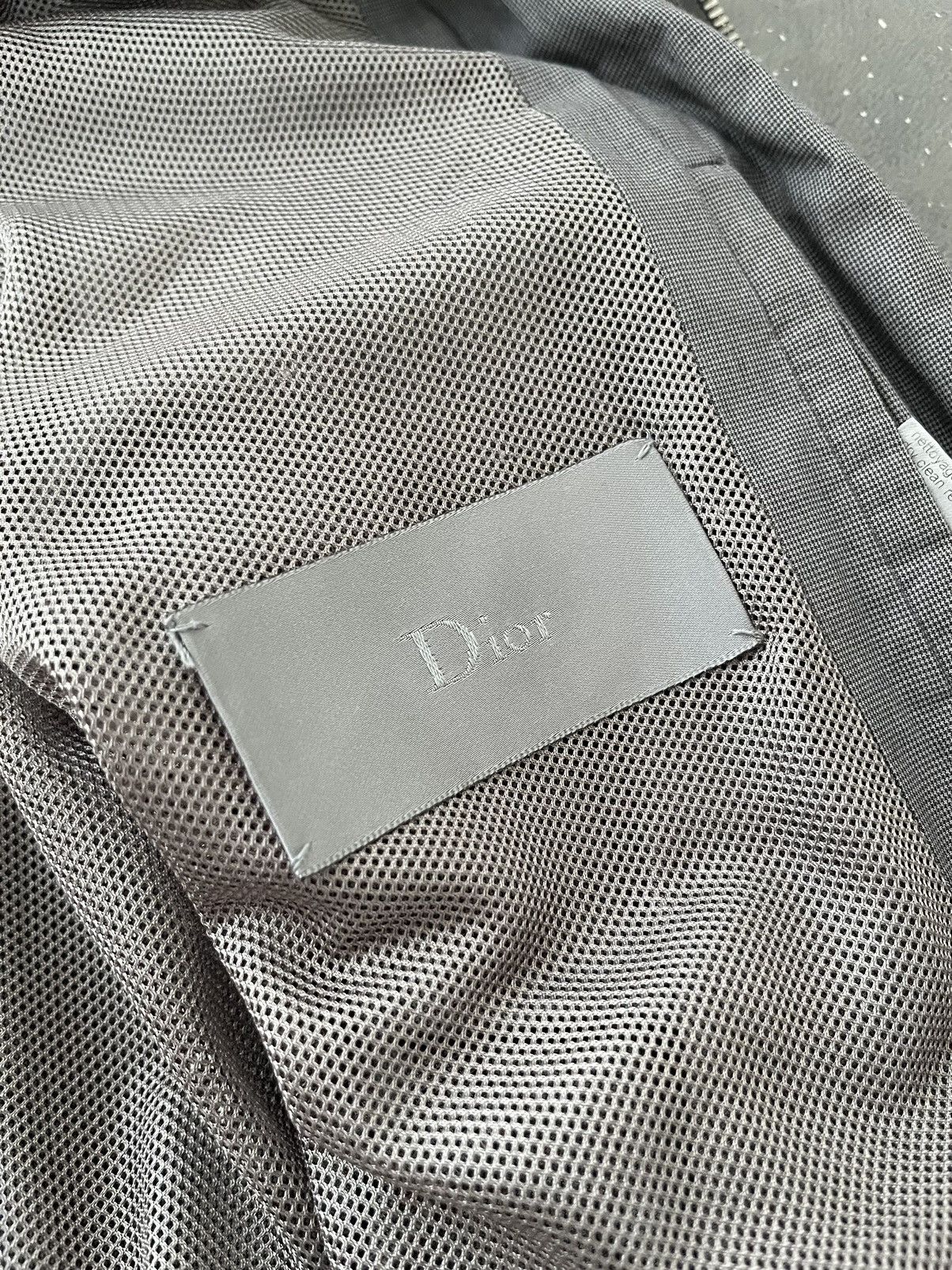 Dior Dior Homme Jacket Size US S / EU 44-46 / 1 - 6 Thumbnail