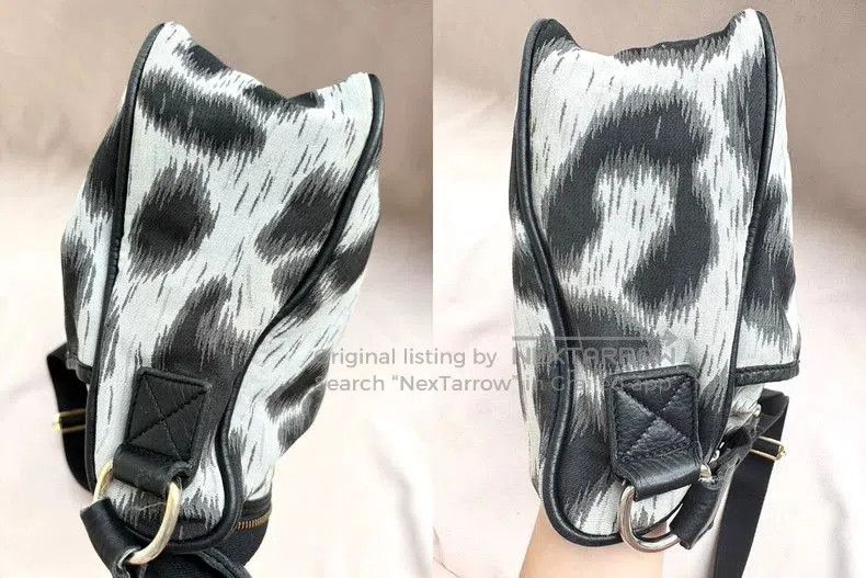 Vivienne Westwood Vivienne Westwood Leopard Print Crossbody Bag. Size ONE SIZE - 8 Thumbnail