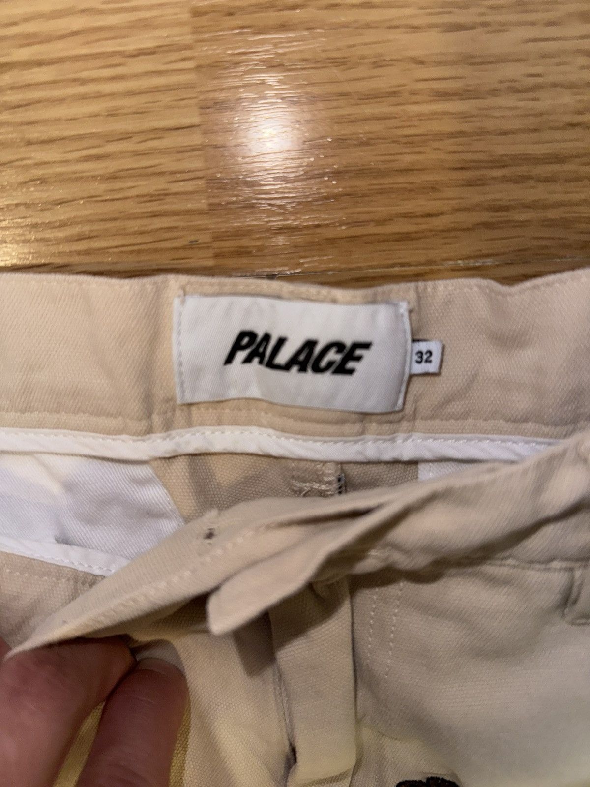 Palace Palace garfield work pants Size US 32 / EU 48 - 3 Thumbnail