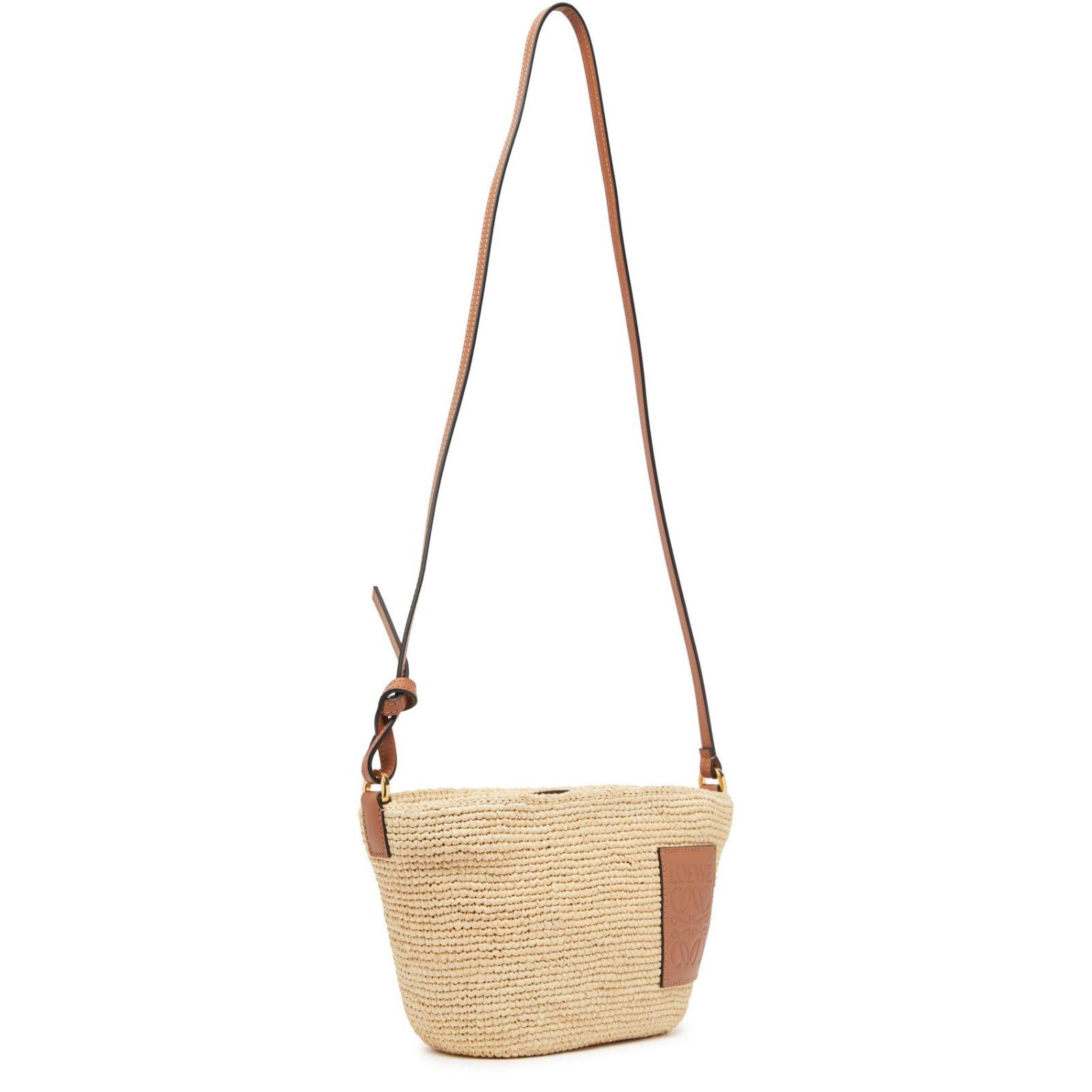 Loewe LOEWE Natural/Tan Shoulder Bag New & Authentic Size ONE SIZE - 2 Thumbnail
