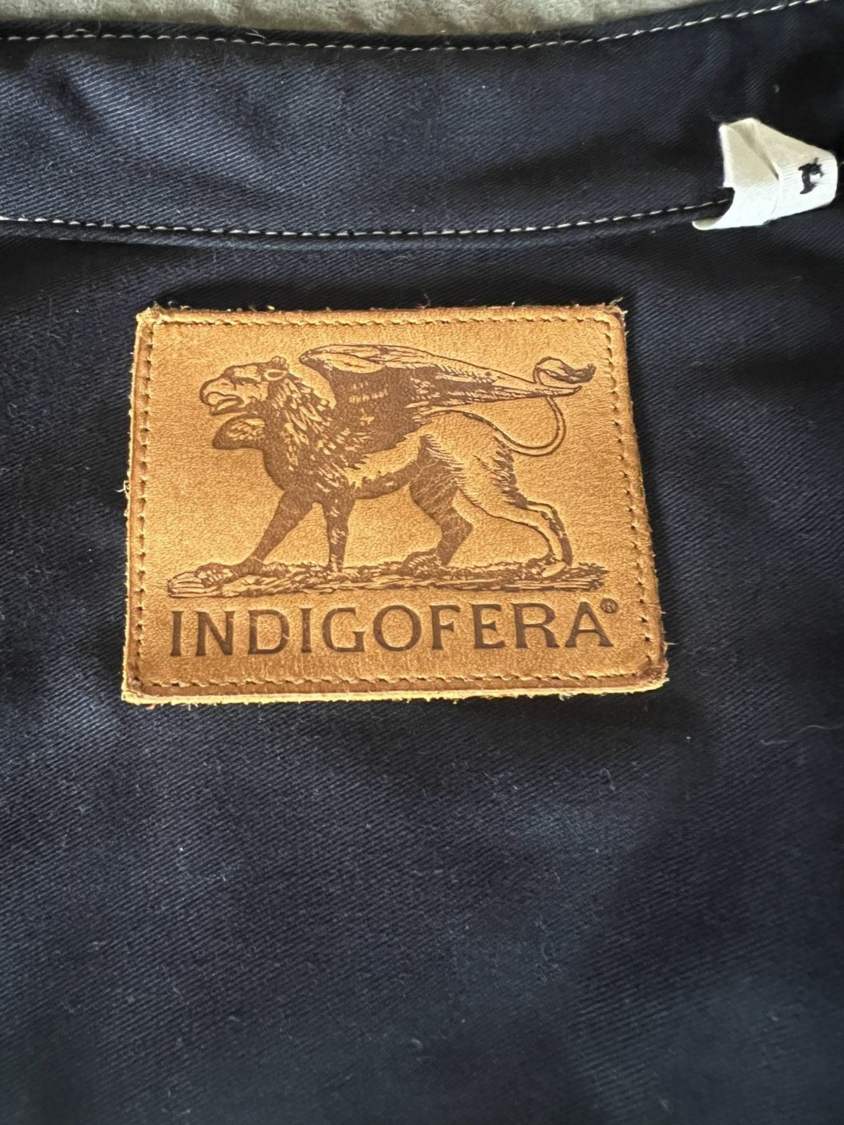 Indigofera Indigofera Copland Green Moleskin Size US XL / EU 56 / 4 - 3 Thumbnail