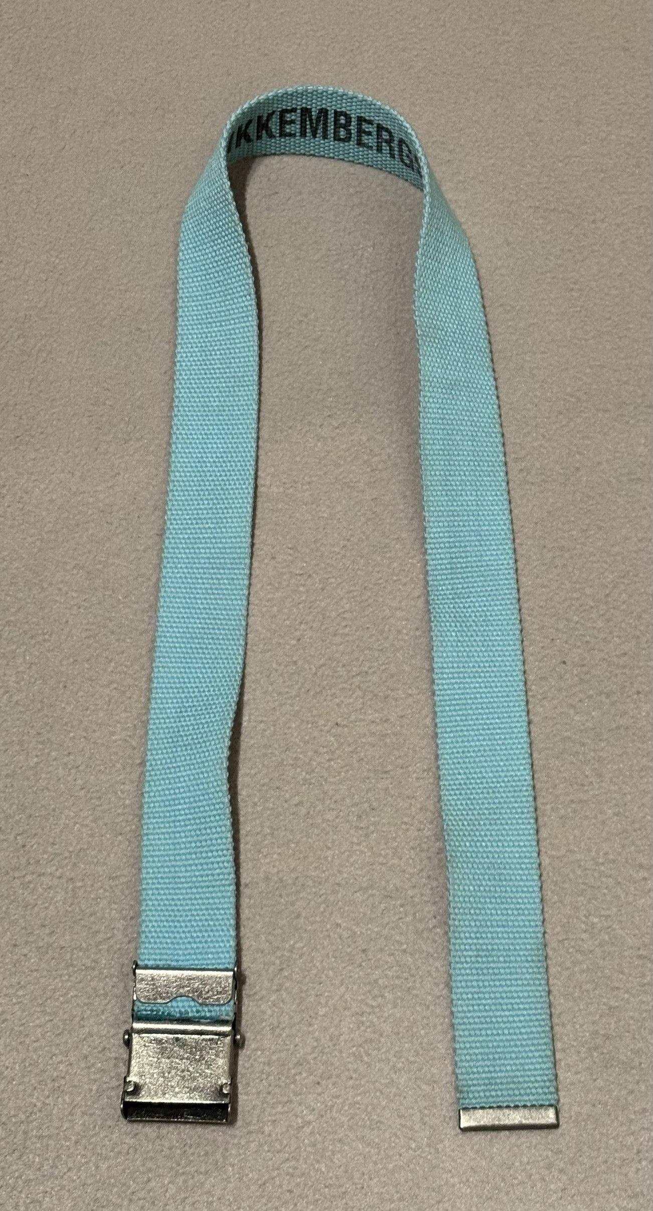 Dirk Bikkembergs Bikkembergs webbing belt Size ONE SIZE - 4 Thumbnail