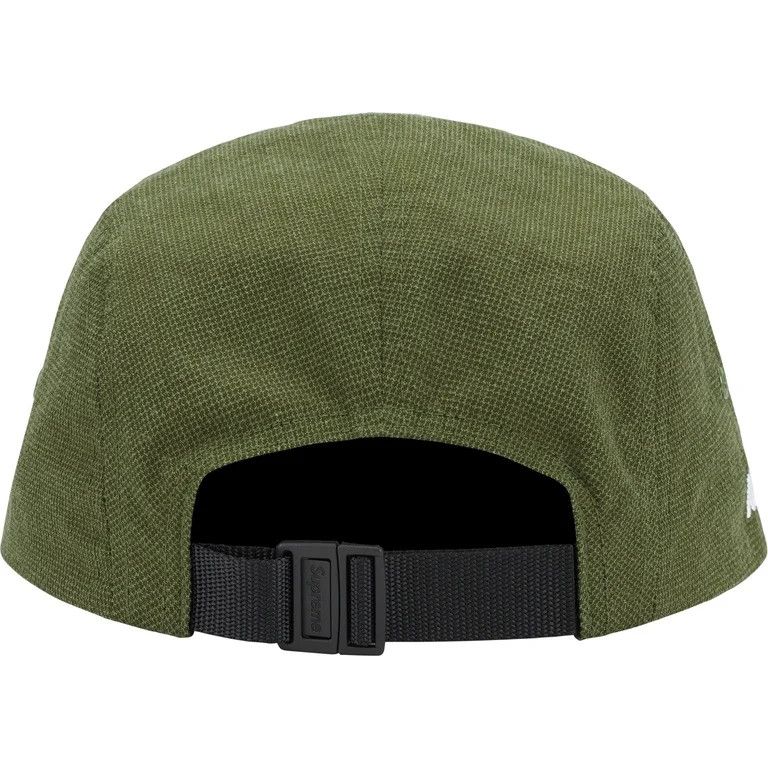 Supreme Supreme Kevlar Camp Cap 'Olive' Size ONE SIZE - 2 Thumbnail