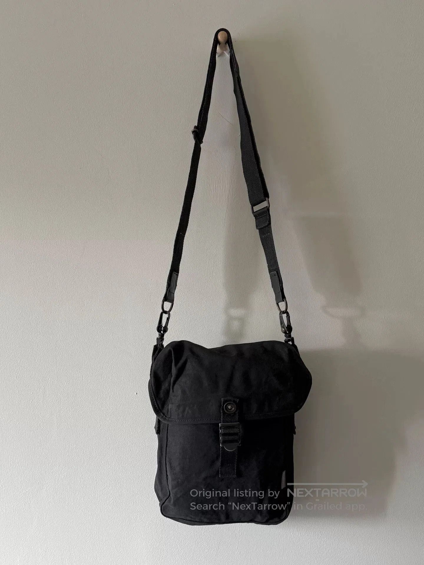 Katharine Hamnett London Katharine Hamnett 90s Crossbody Bag. Size ONE SIZE - 3 Thumbnail