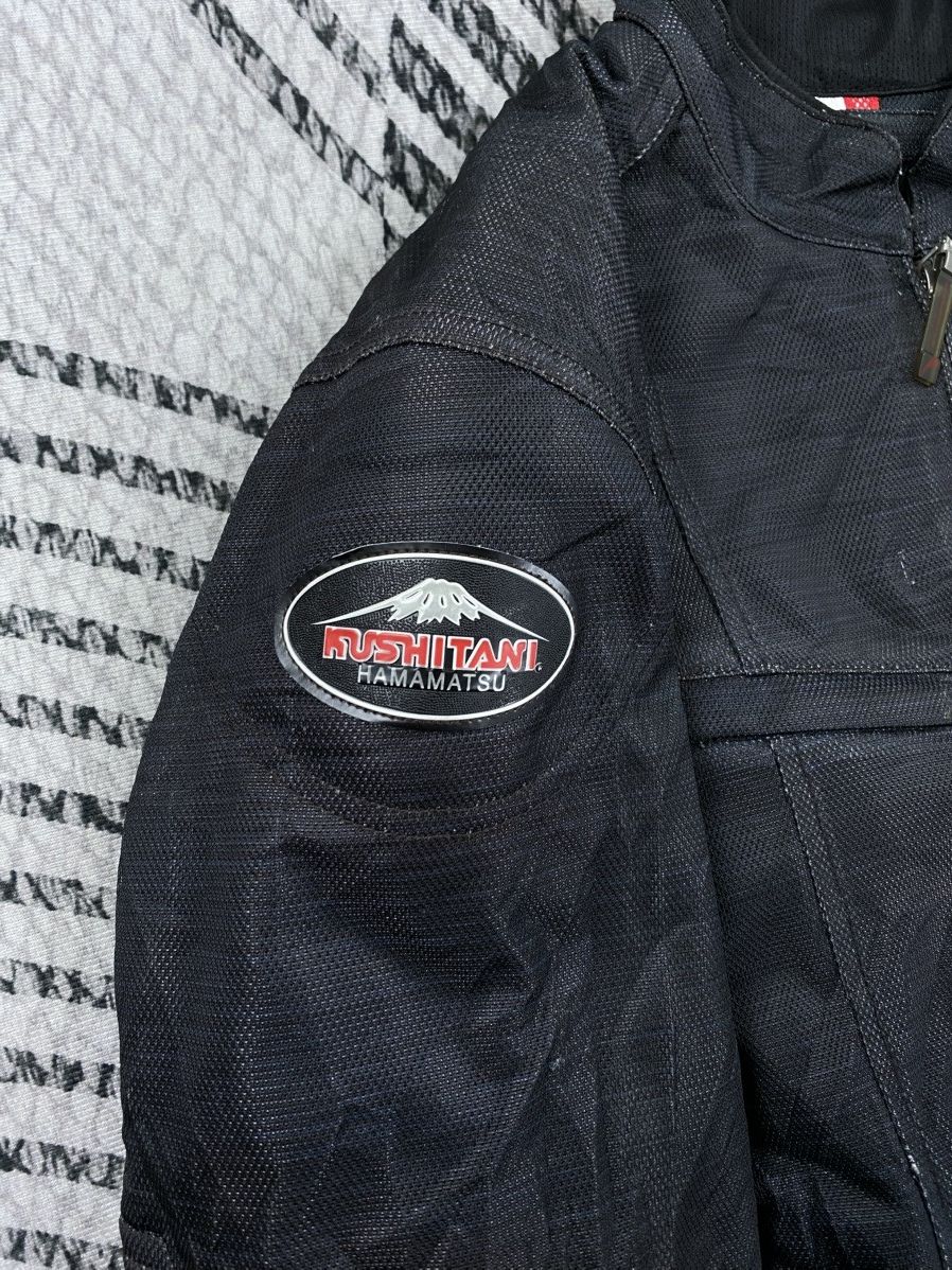 Kadoya Vintage Kushitani Hamamatsu Sport Equipment Rider Jacket Size US L / EU 52-54 / 3 - 6 Thumbnail