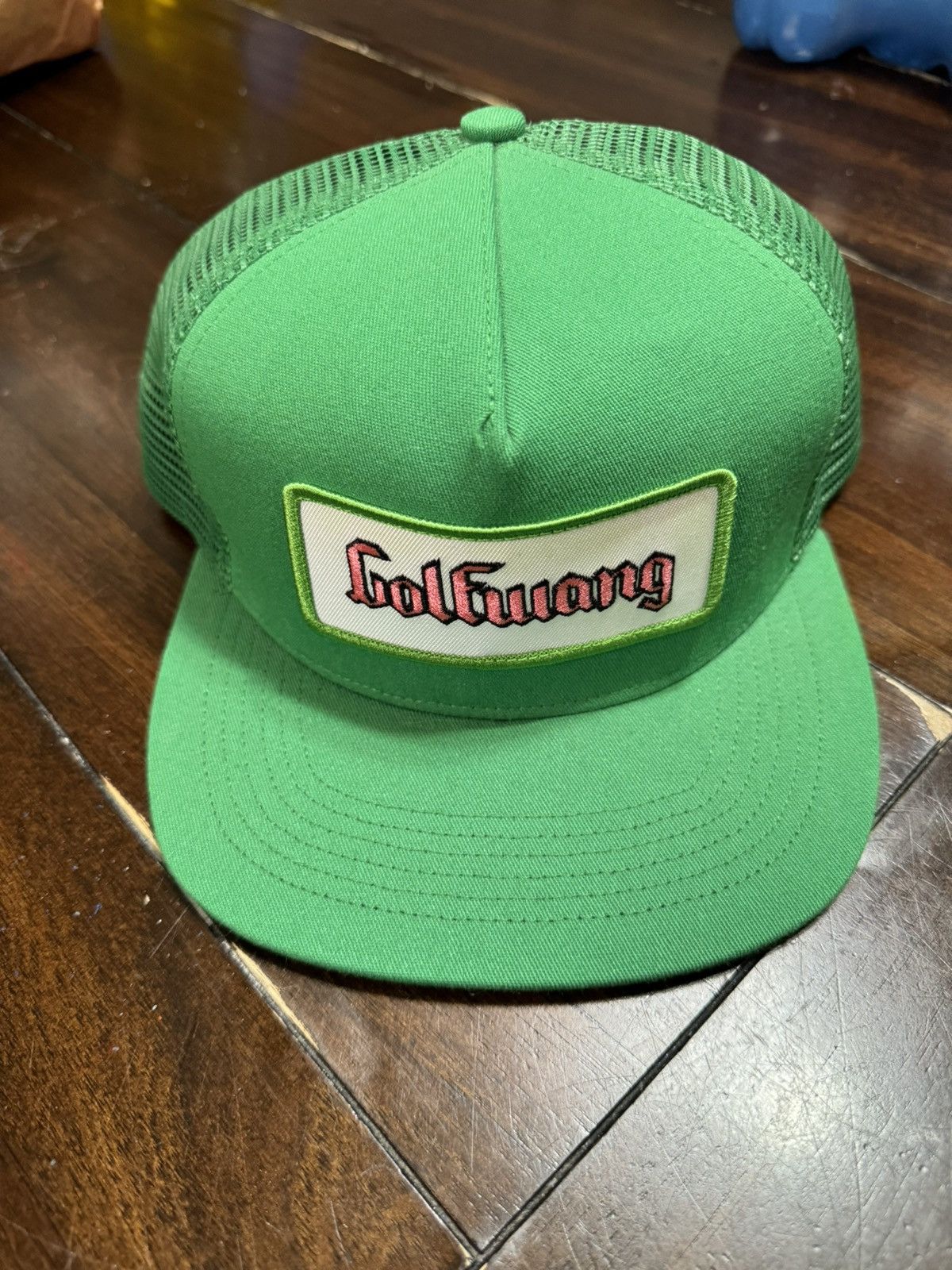 Green Golf Wang Hat | Grailed