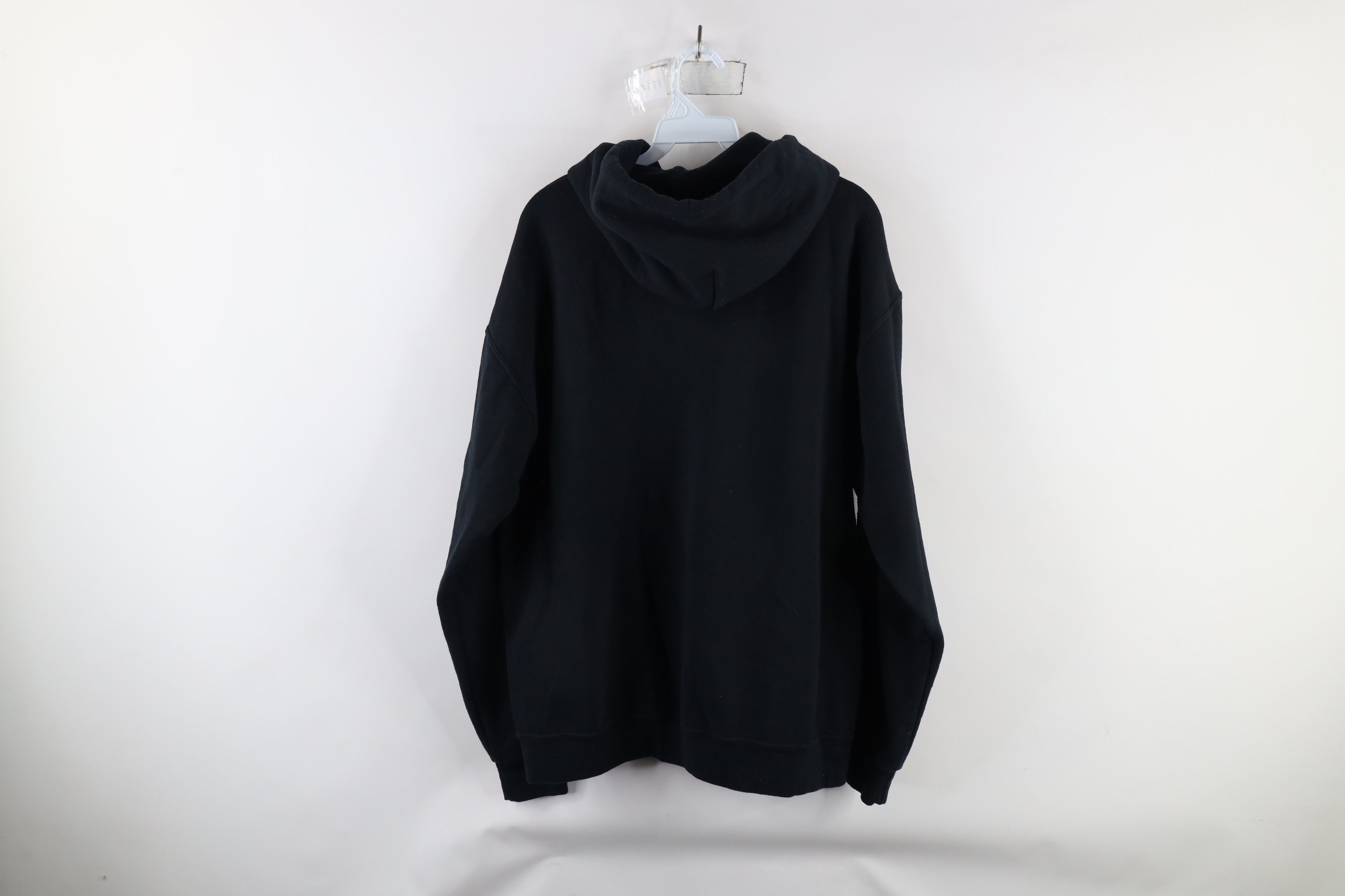 Vintage Vintage Y2K Out Monster Jam Monster Trucks Hoodie Black Size US L / EU 52-54 / 3 - 9 Thumbnail
