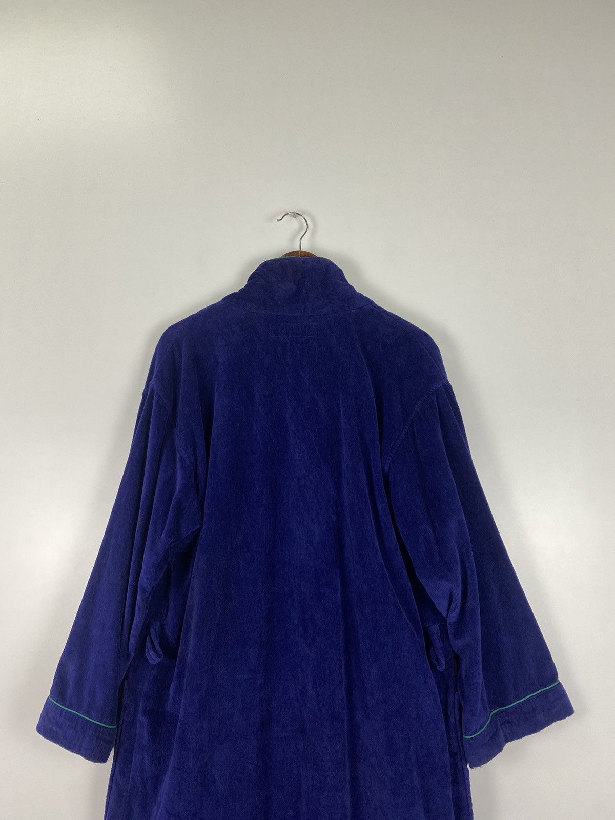 Vintage × Yves Saint Laurent Vintage YSL Pyjamas Jacket Size US M / EU 48-50 / 2 - 12 Thumbnail