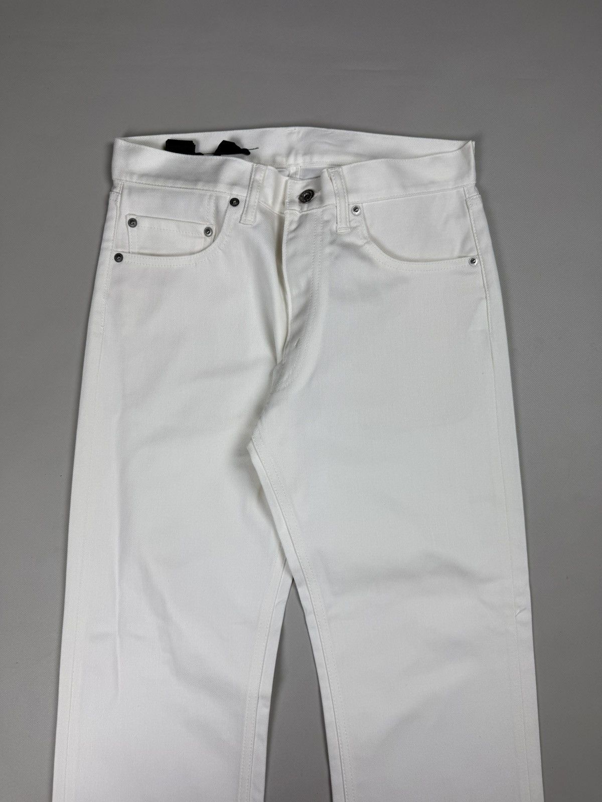 Vlone Live Vlone Die Vlone Ankle Zip Straight Jeans Pants Japan Size US 30 / EU 46 - 5 Thumbnail