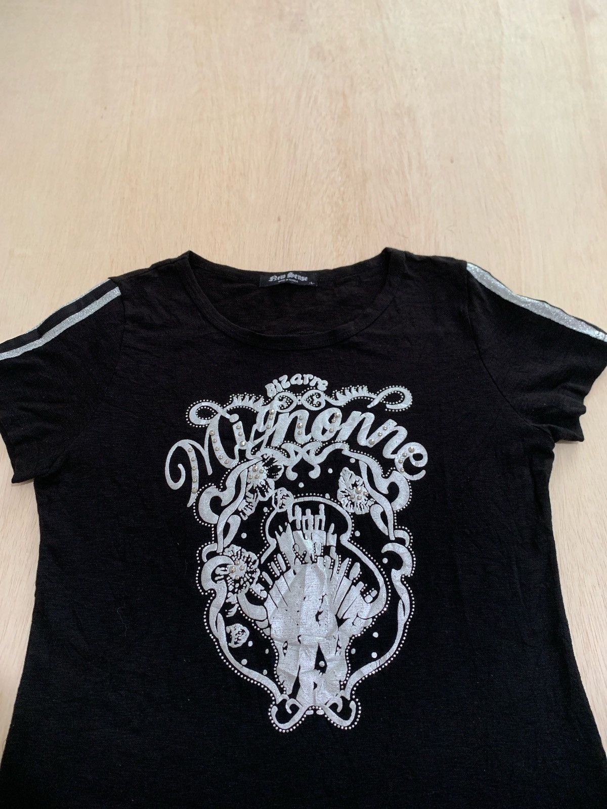 Hysteric Glamour × If Six Was Nine × Japanese Brand Y2k New Sense Ifsixwasnine Lgb style Tshirt Size L / US 10 / IT 46 - 2 Thumbnail