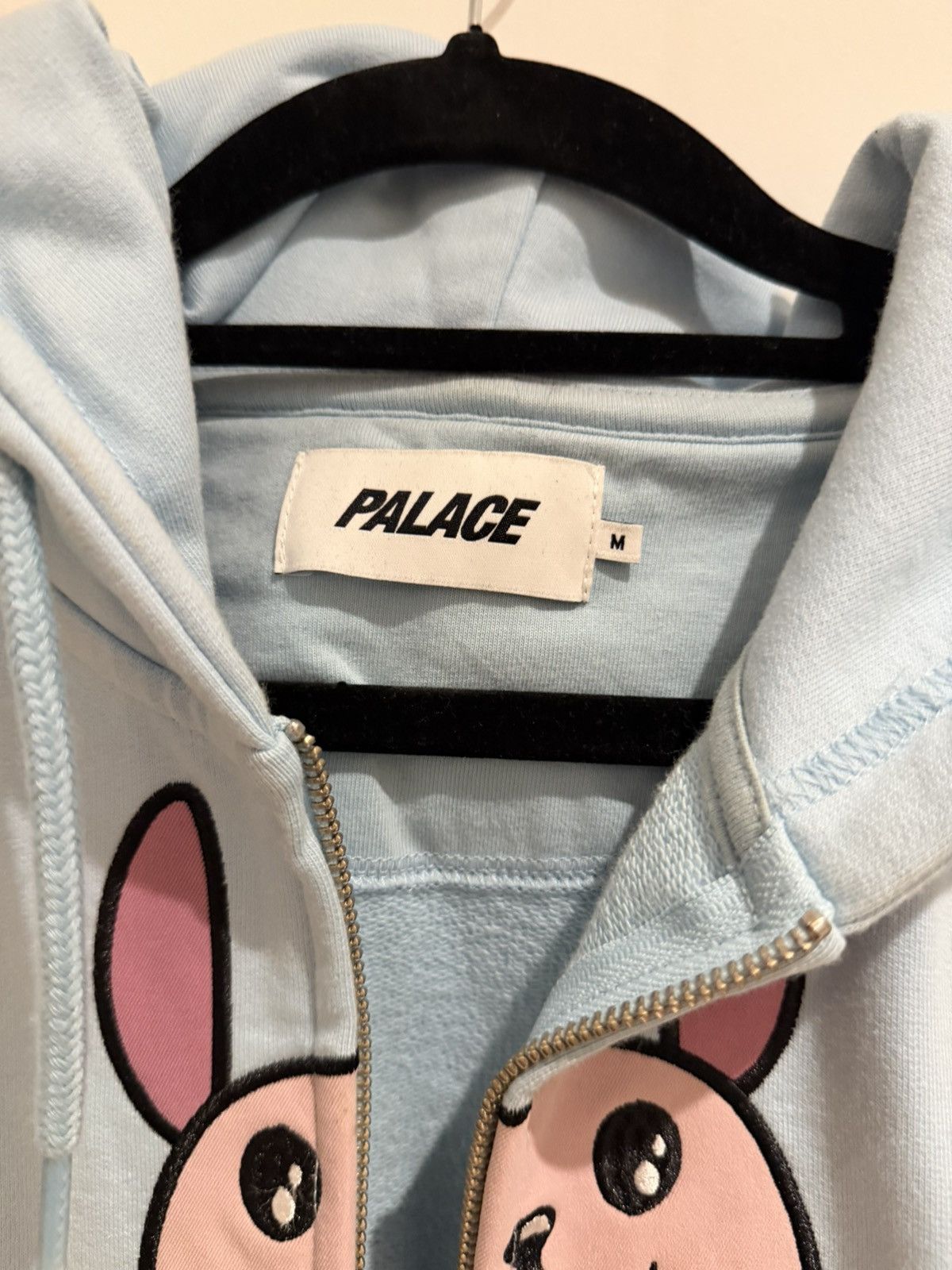 Palace Palace cute hood zipup Size US M / EU 48-50 / 2 - 2 Thumbnail
