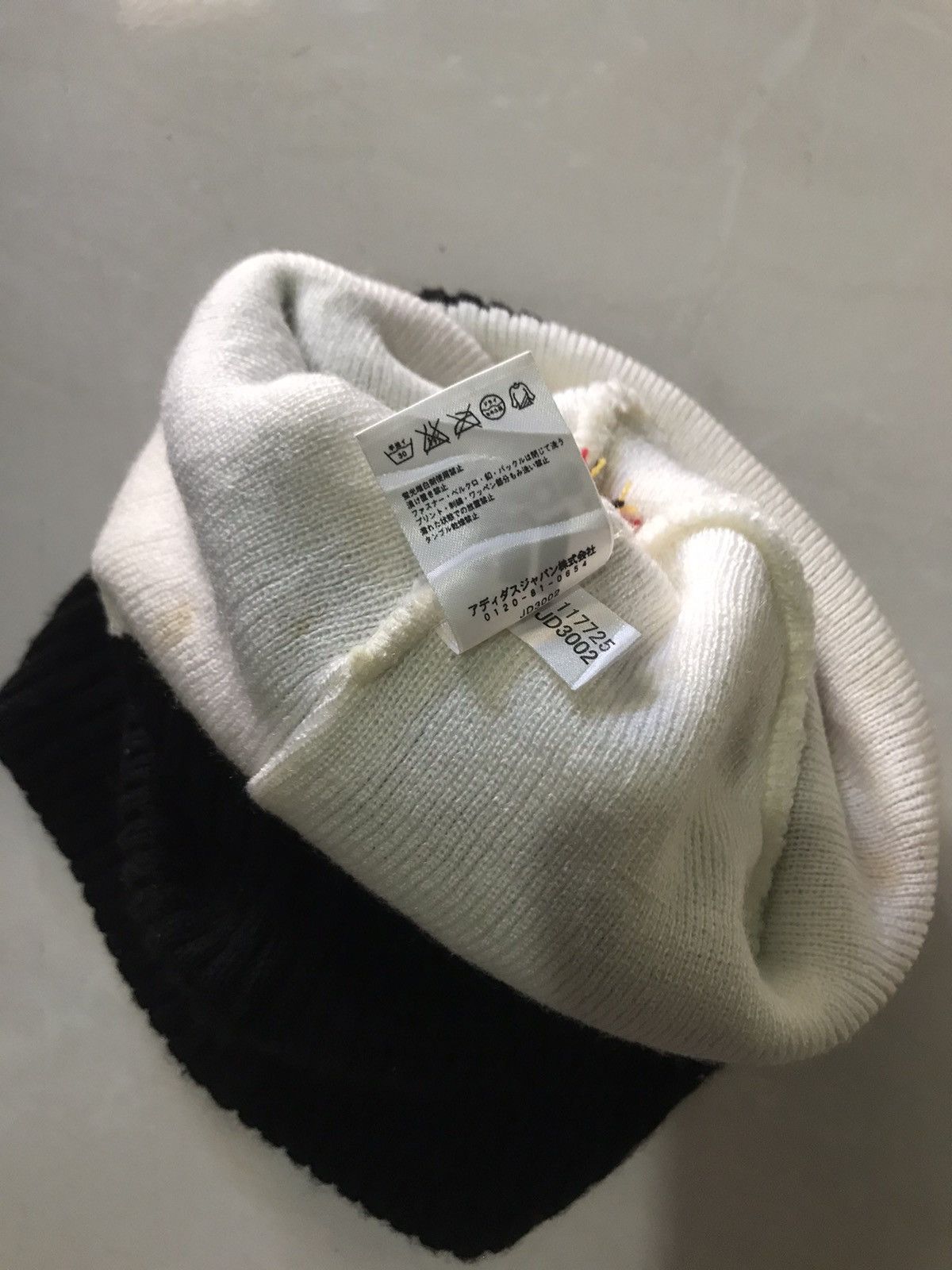 Adidas × Vintage Vtg adidas germany beanie hats Size ONE SIZE - 3 Thumbnail