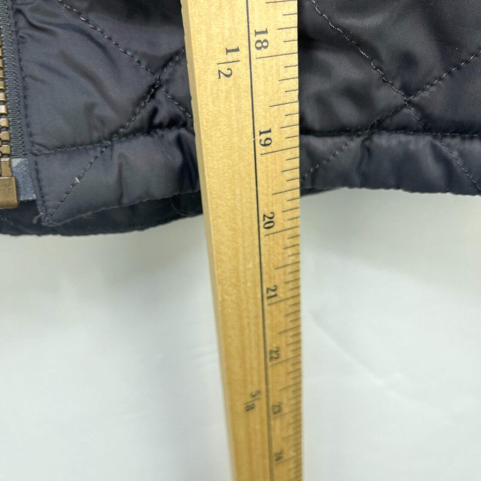 Barbour × Vintage Vintage Barbour International Quilted Jacket Medium Black Size US M / EU 48-50 / 2 - 10 Thumbnail