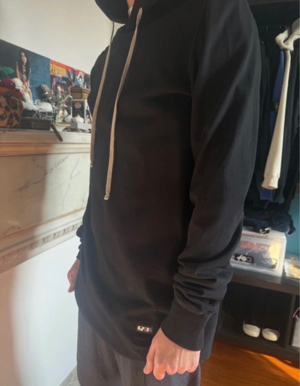 Rick Owens Rick Owens Hoodie SS22 Size US S / EU 44-46 / 1 - 11 Thumbnail