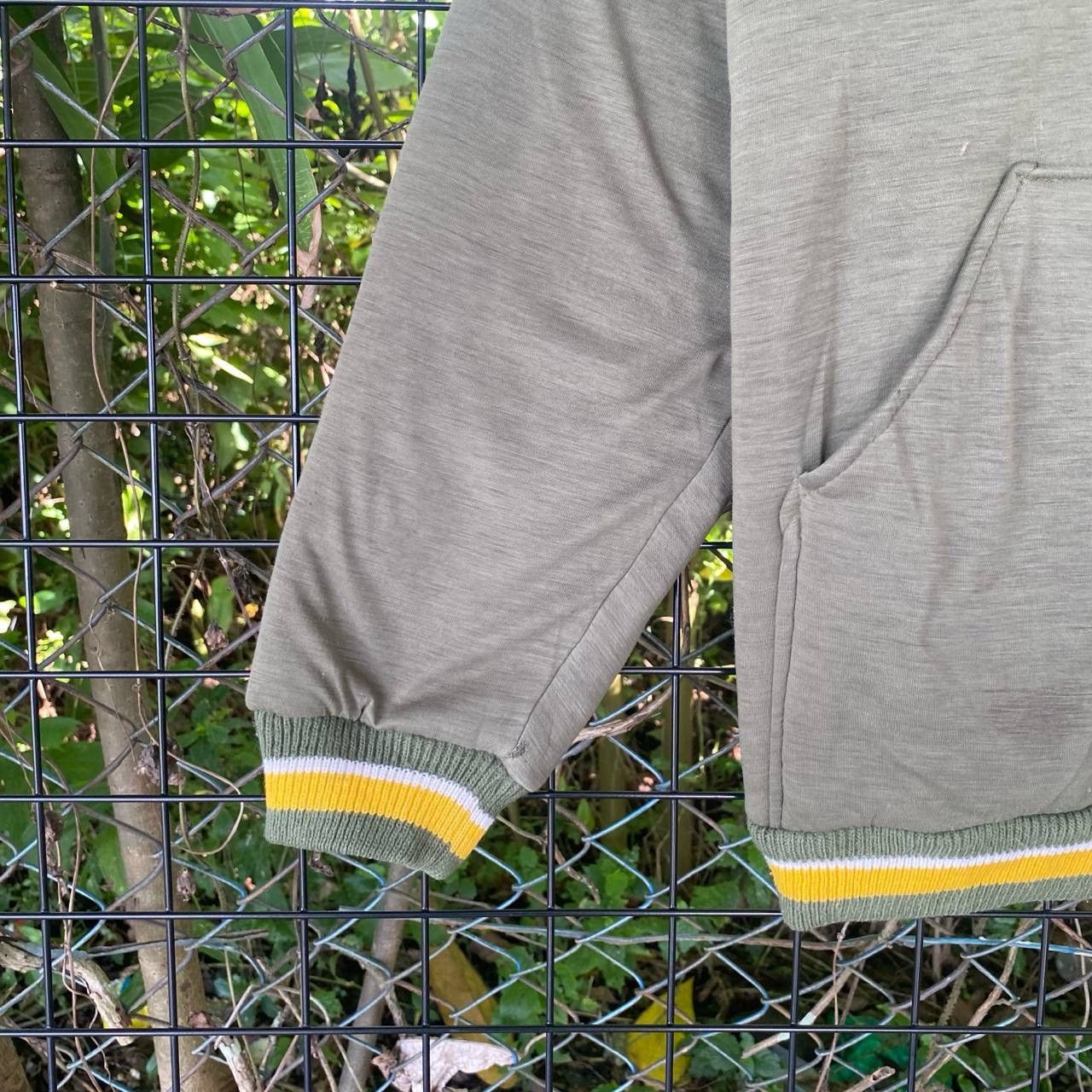 DuPont × Vintage Vtg North Cape Zipper Jacket Size US S / EU 44-46 / 1 - 4 Thumbnail