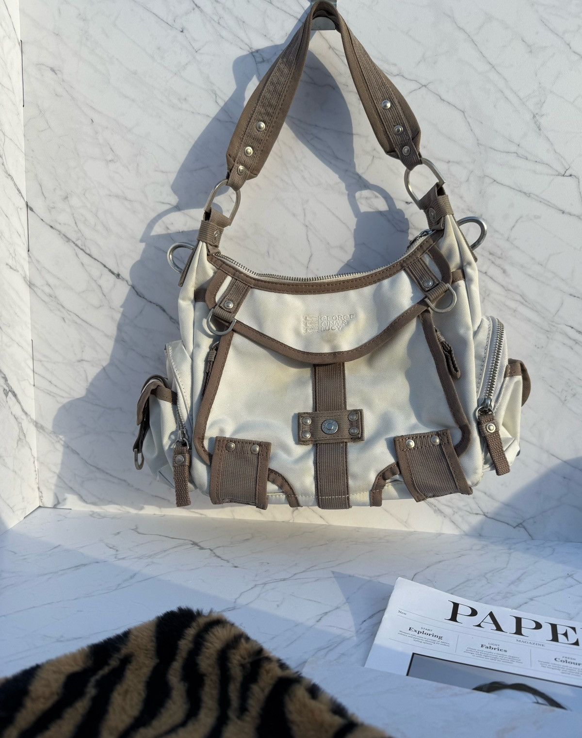 George Gina & Lucy George gina & lucy bag Size ONE SIZE - 11 Thumbnail