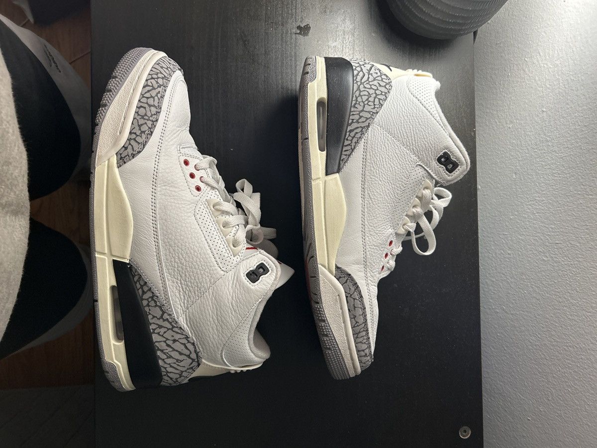 limited edition jordan 3