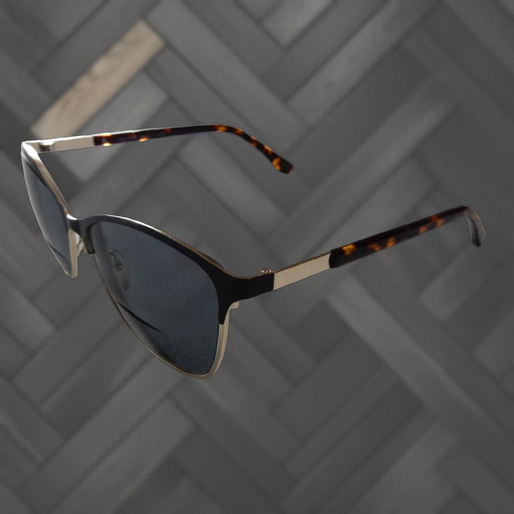 Vintage VINTAGE Chelsea Morgan Women's Sunglasses Frames Only 58mm Brown Prescription 2020s Size ONE SIZE - 1 Thumbnail