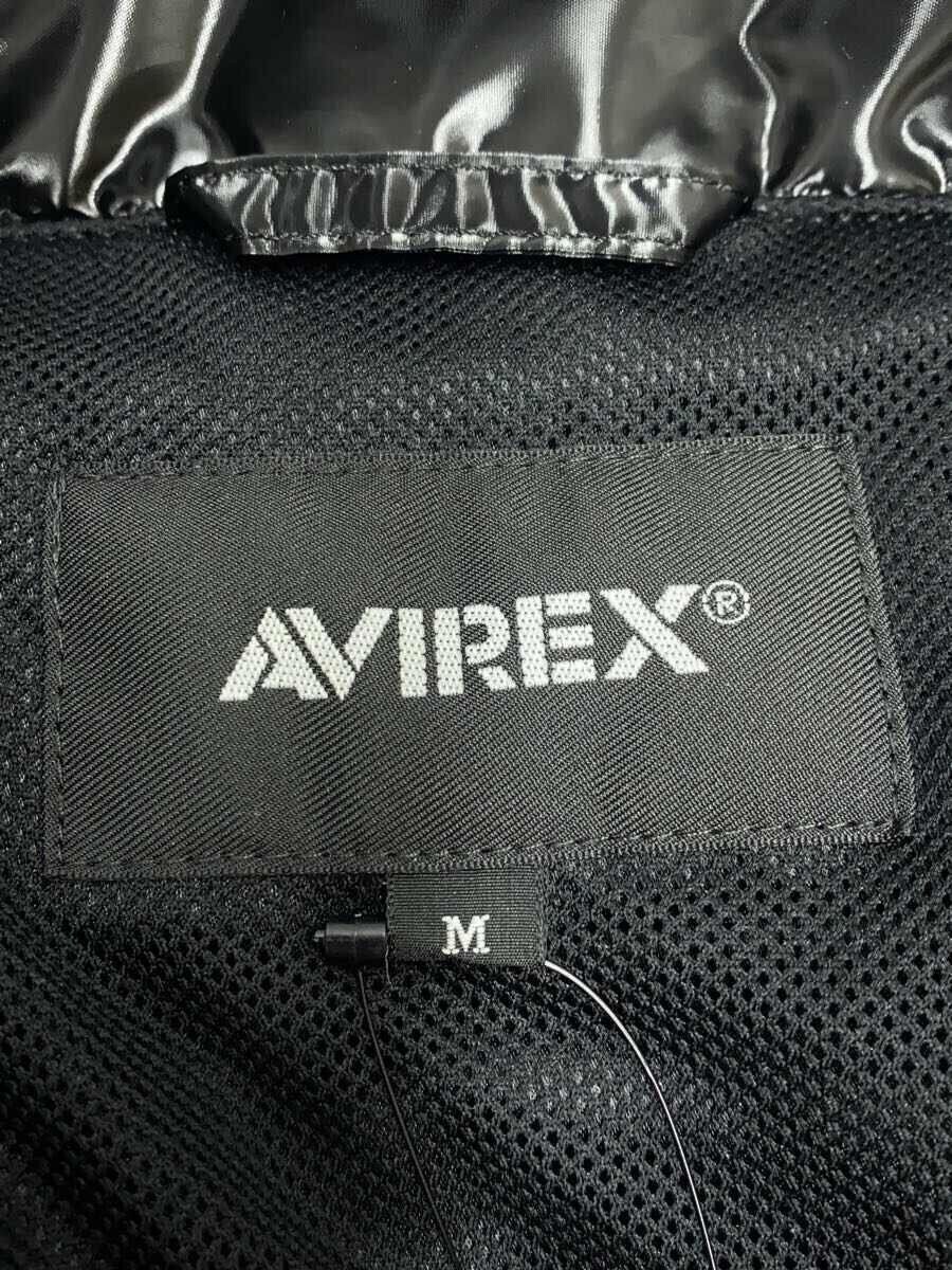 Avirex Avirex Aerogel Plain Polyester Jacket Black Size US M / EU 48-50 / 2 - 3 Thumbnail