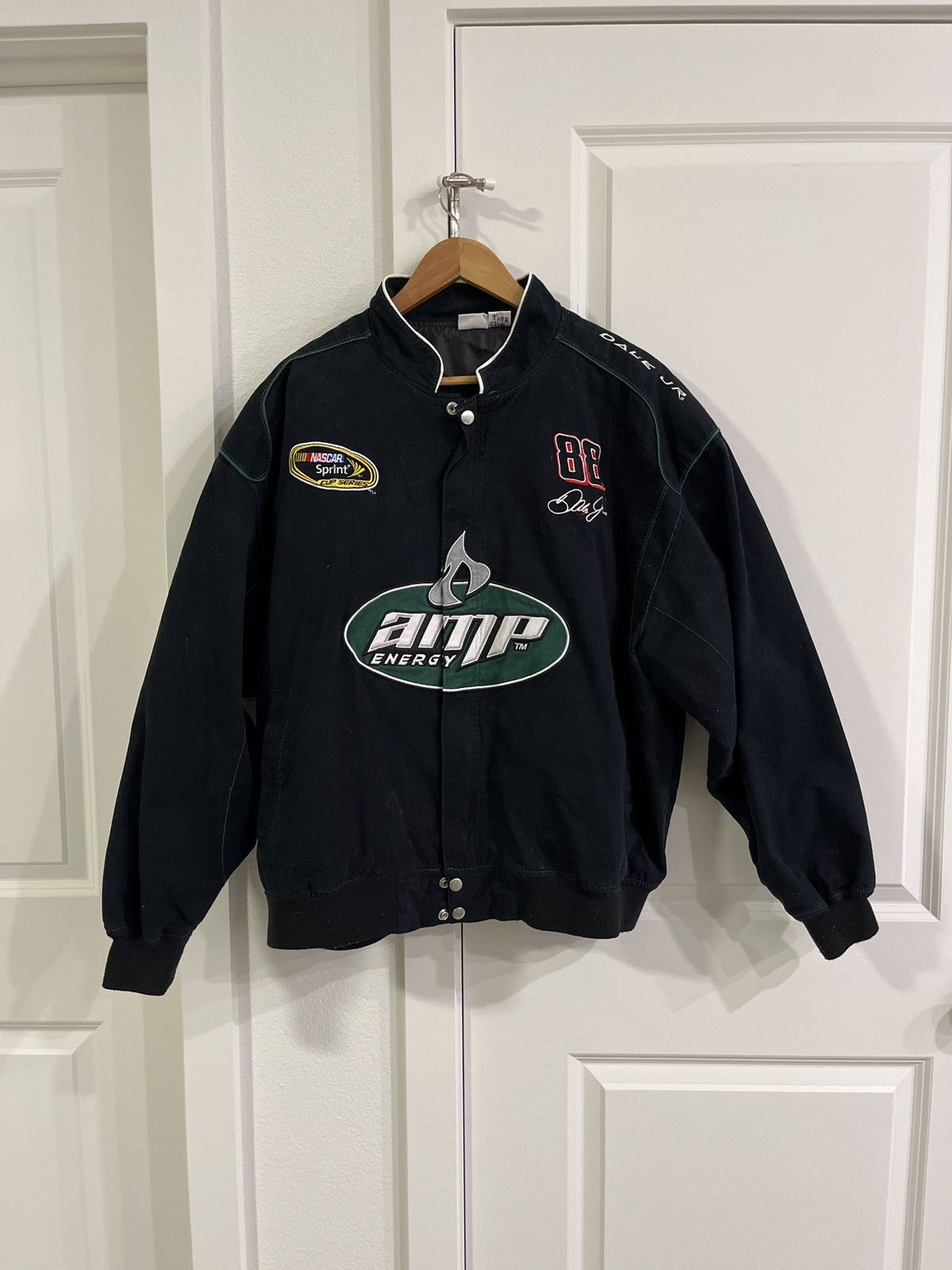 NASCAR Nascar Dale Jr jacket Size US XXL / EU 58 / 5 - 3 Thumbnail