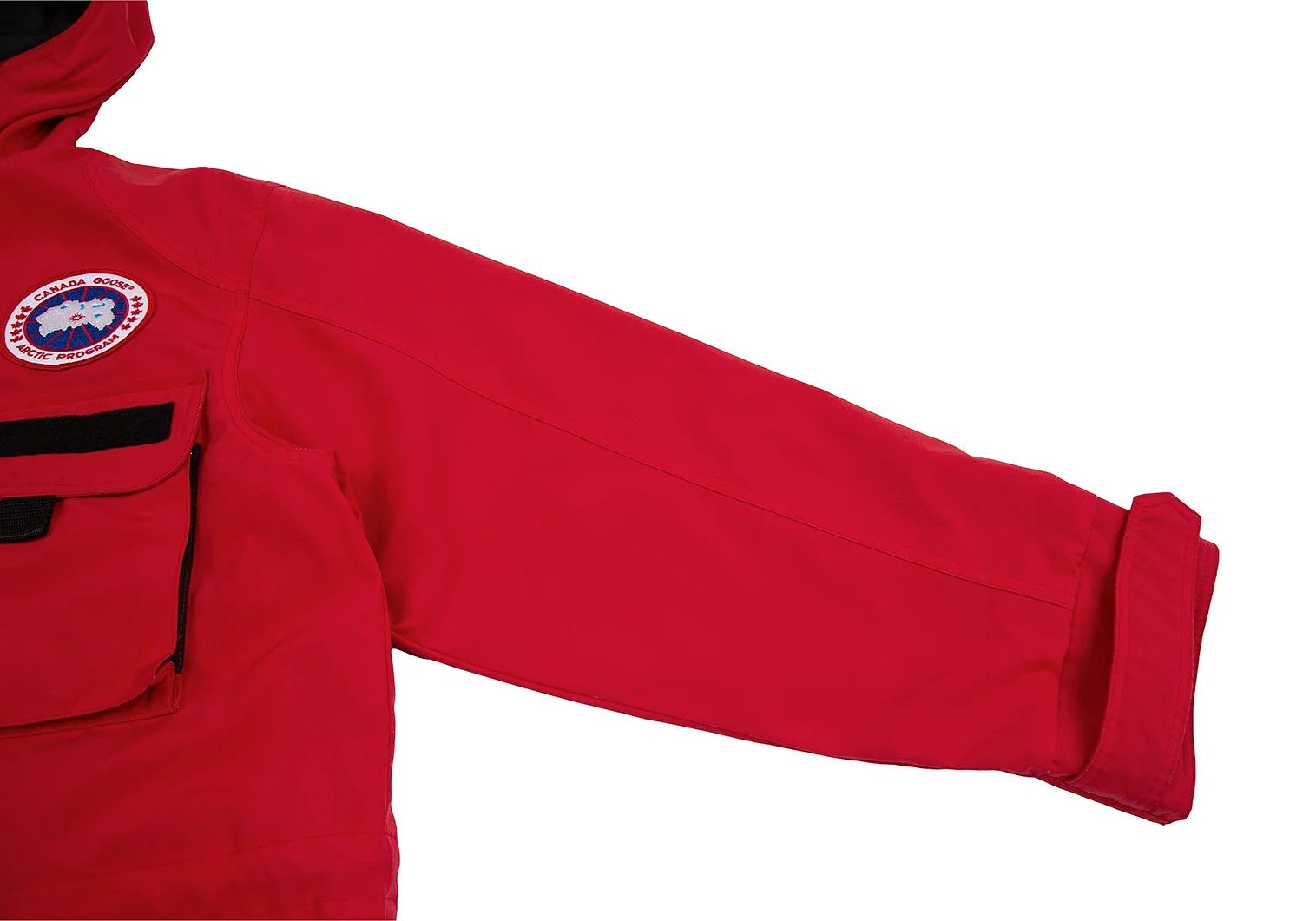 Junya Watanabe Mountain Parka in Red Size S Size US S / EU 44-46 / 1 - 7 Thumbnail