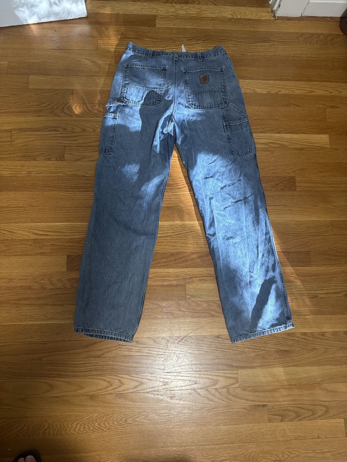 Carhartt Carchartt denim Size US 30 / EU 46 - 2 Thumbnail