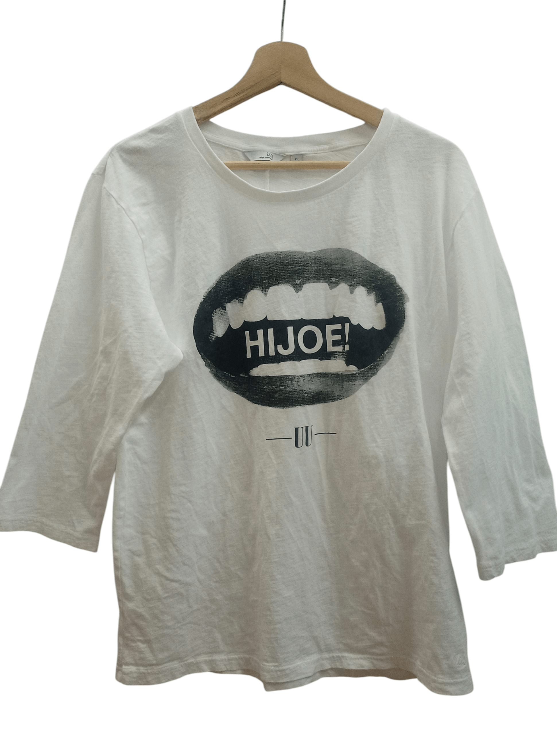 GU × Undercover GU X Undercover Hijoe! Size US XL / EU 56 / 4 - 1 Thumbnail