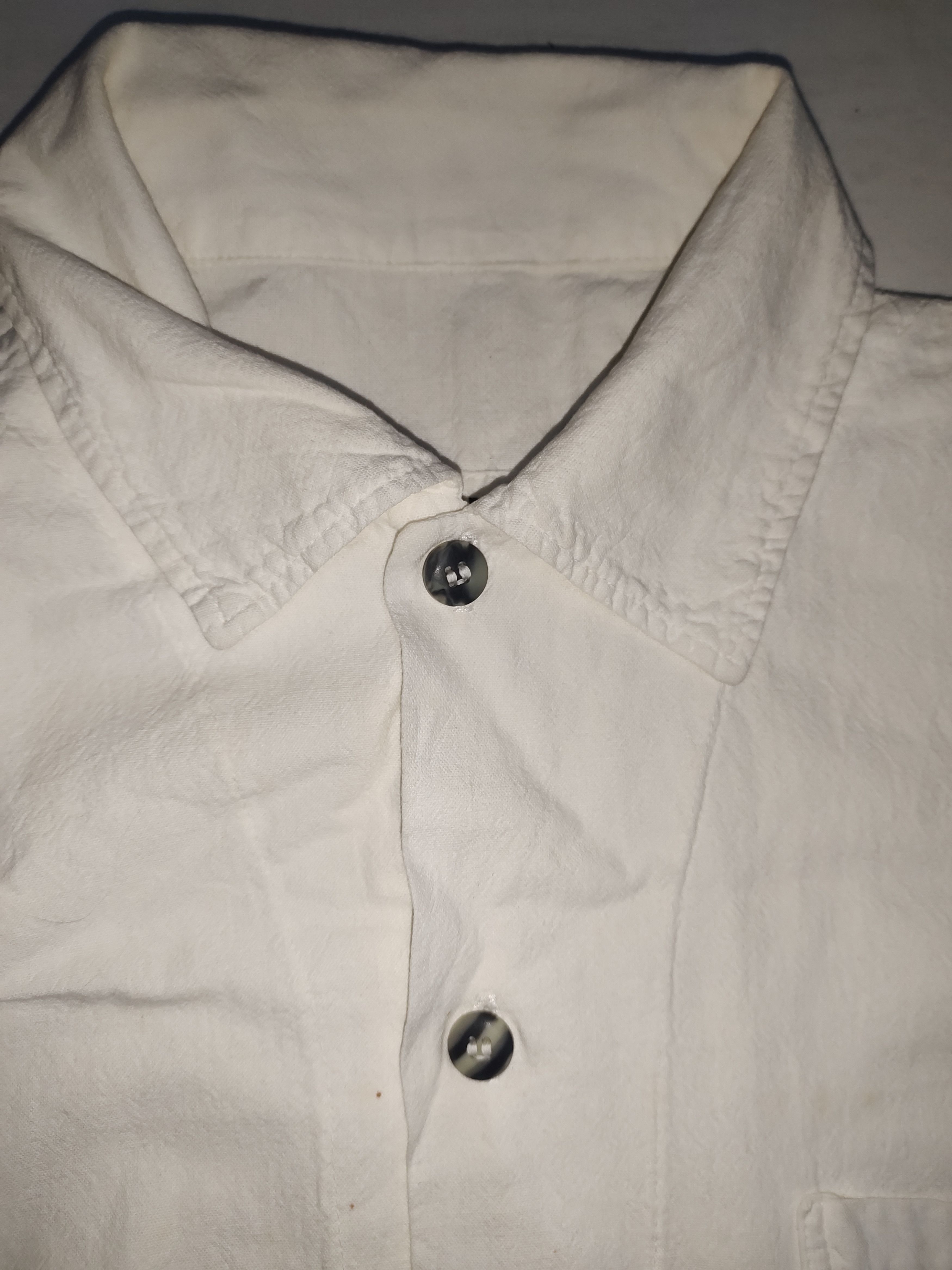 Vintage Vintage 1980 Windjammer Barefoot Cruise Button Up Shirt Size US L / EU 52-54 / 3 - 4 Thumbnail