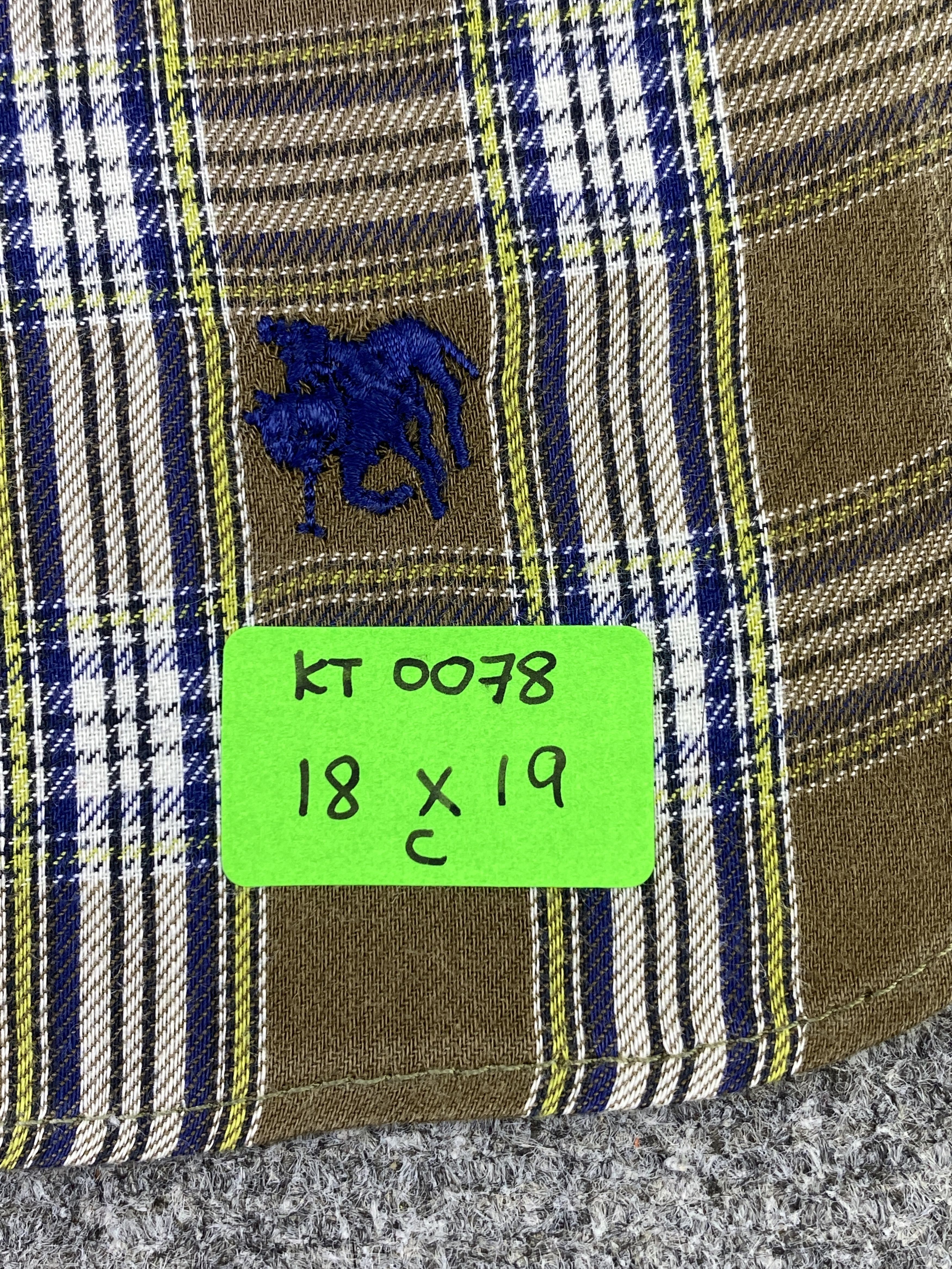Polo Ralph Lauren Polo Ralph Lauren Handkerchief / Neckerchief KT0078 Size ONE SIZE - 8 Thumbnail