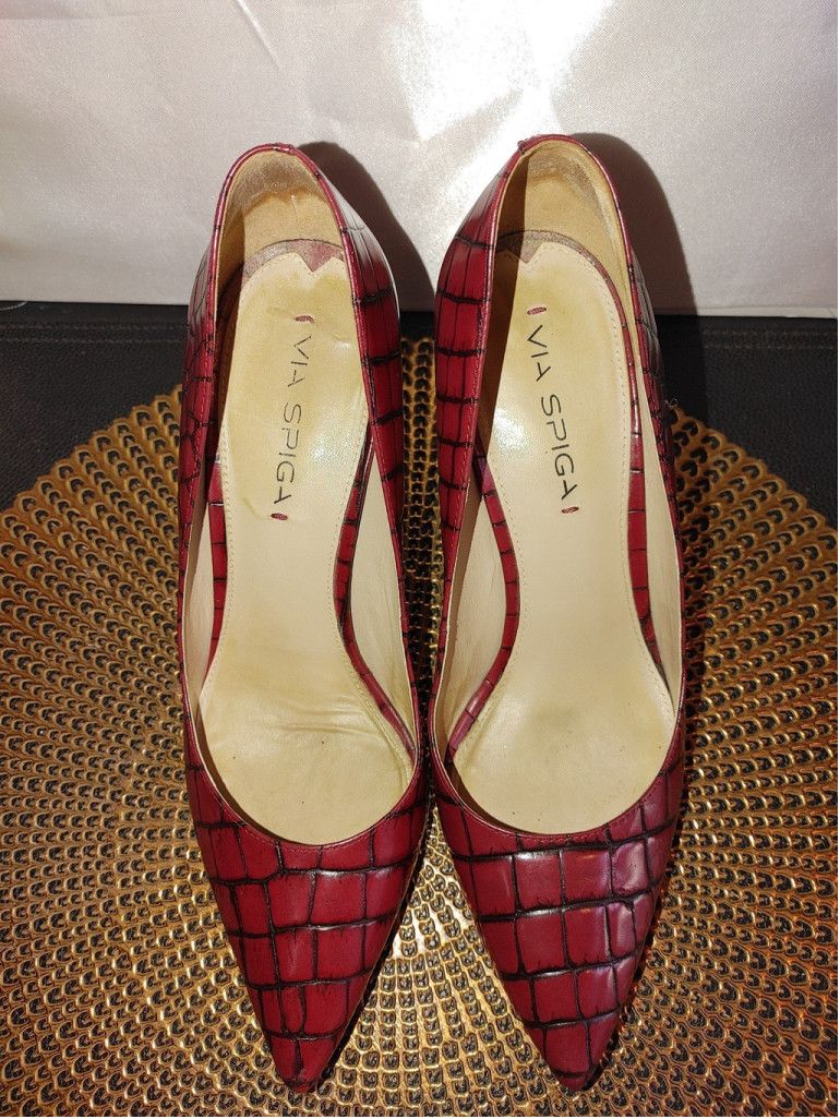 Other Via Spiga Heels Size 9M Size US 9 / IT 39 - 3 Thumbnail