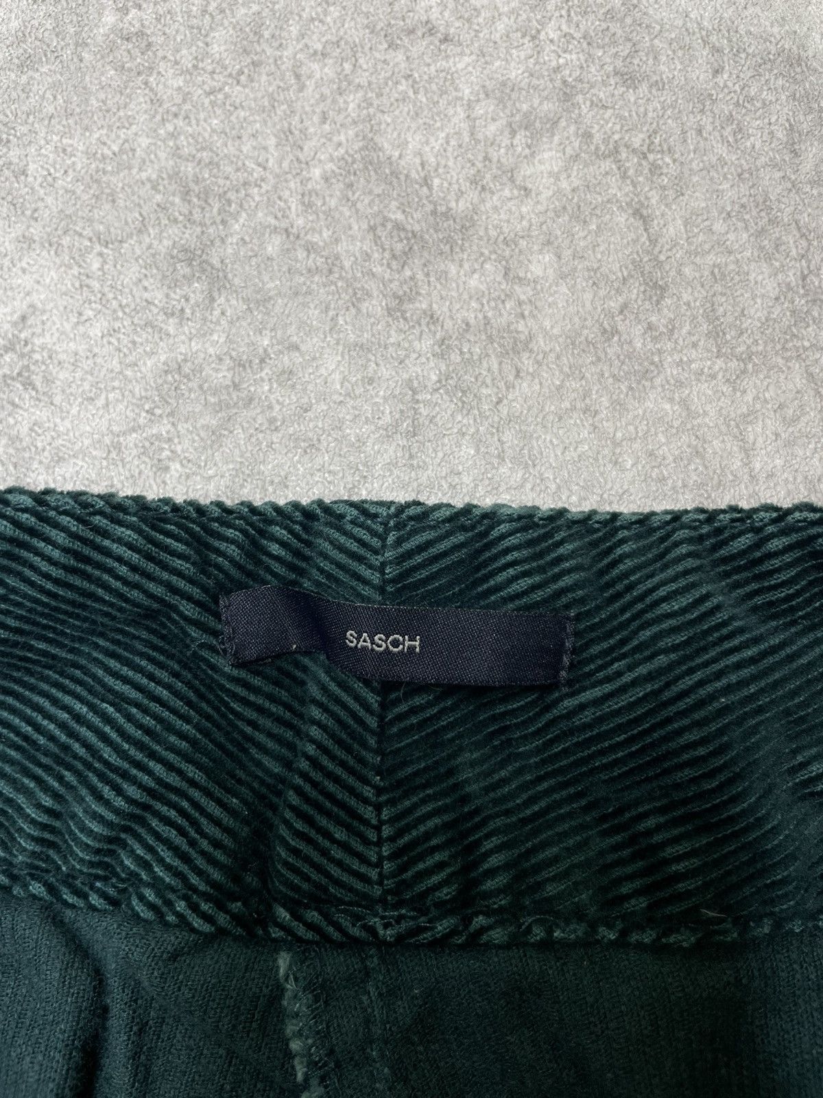 Designer × If Six Was Nine × Japanese Brand Nosferatu Velvet Shorts – LGB / If Six Was Nine Vibe Size US 29 - 6 Thumbnail
