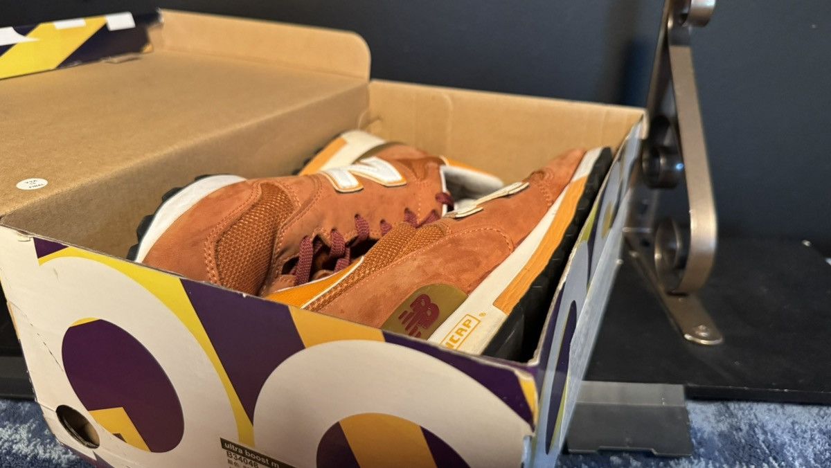 New Balance ‘Rust’ M1300CP New Balance - made in USA Size US 11.5 / EU 44-45 - 12 Thumbnail