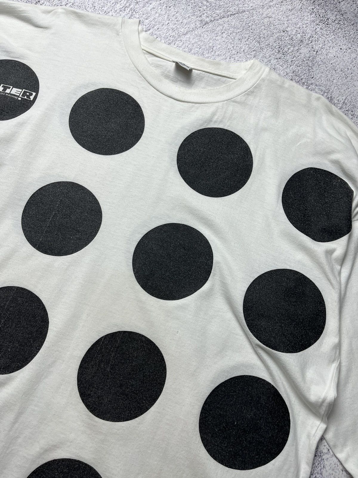 Band Tees Rare Carter The Unstoppable Sex Machine "101 Damnations" XL Size US XXL / EU 58 / 5 - 15 Thumbnail