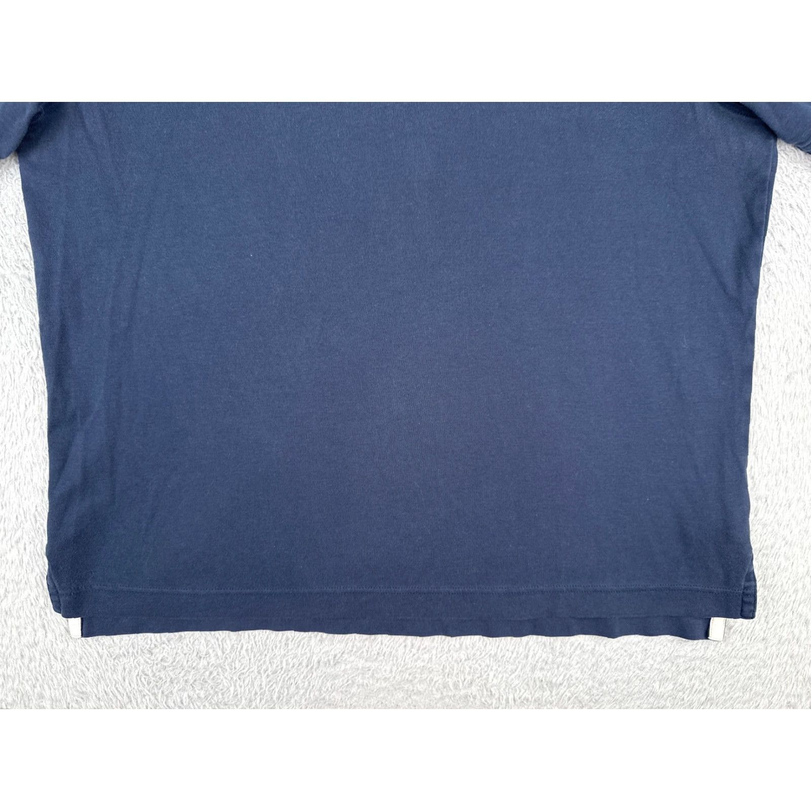 Tommy Hilfiger Tommy Hilfiger Polo Shirt Adult XL Blue Slim Fit 100% Cotton Casual Mens Size US XL / EU 56 / 4 - 5 Thumbnail