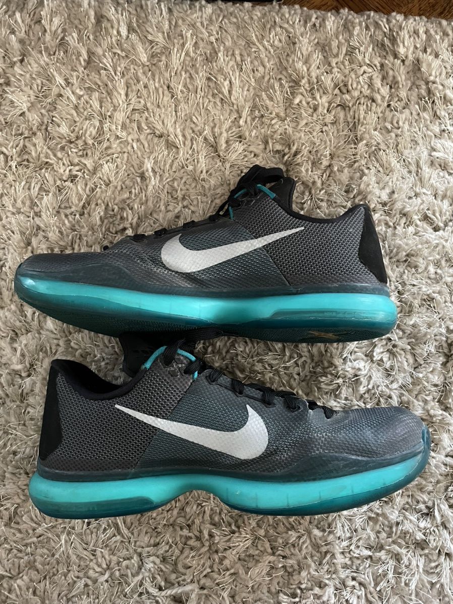 Nike Nike Kobe 10 Liberty Size US 11.5 / EU 44-45 - 3 Thumbnail