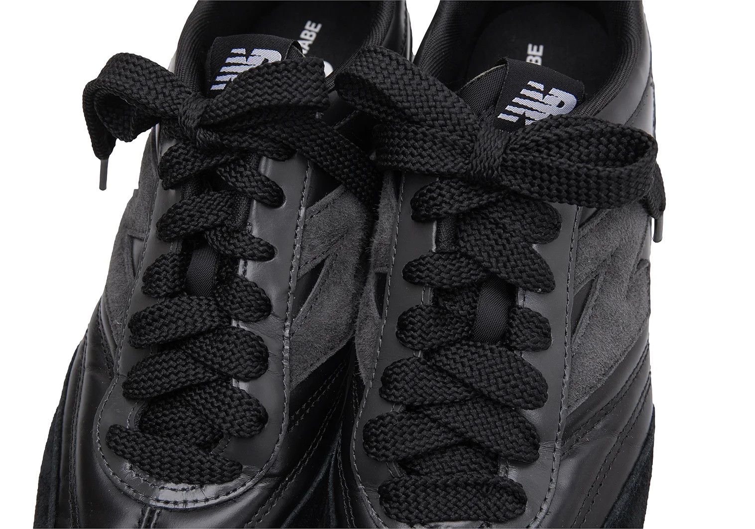 Junya Watanabe Black RC42 Sneakers in Size 25cm Size US 8 / EU 41 - 6 Thumbnail