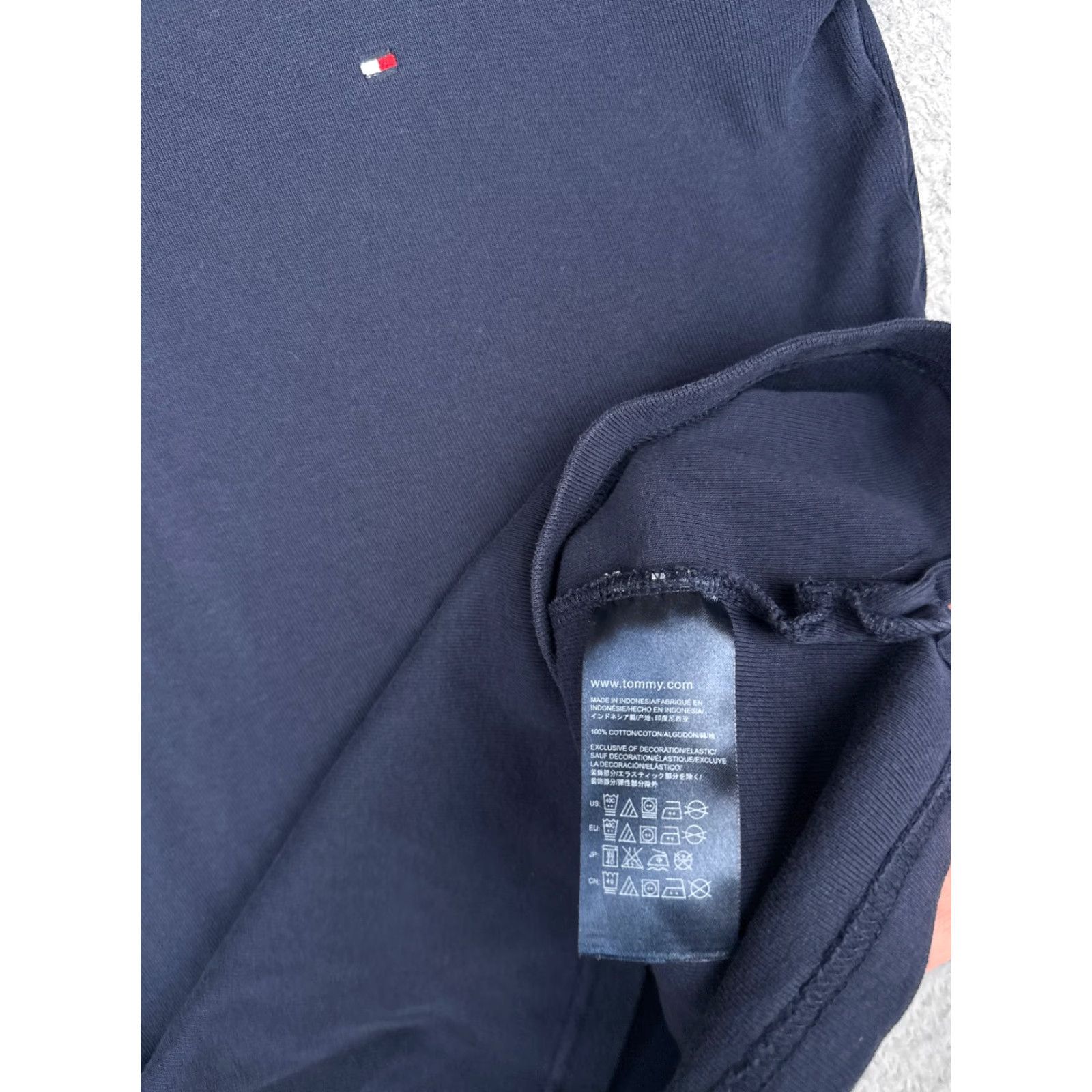 Tommy Hilfiger VINTAGE not (Oops). Size S / US 4 / IT 40 - 7 Thumbnail
