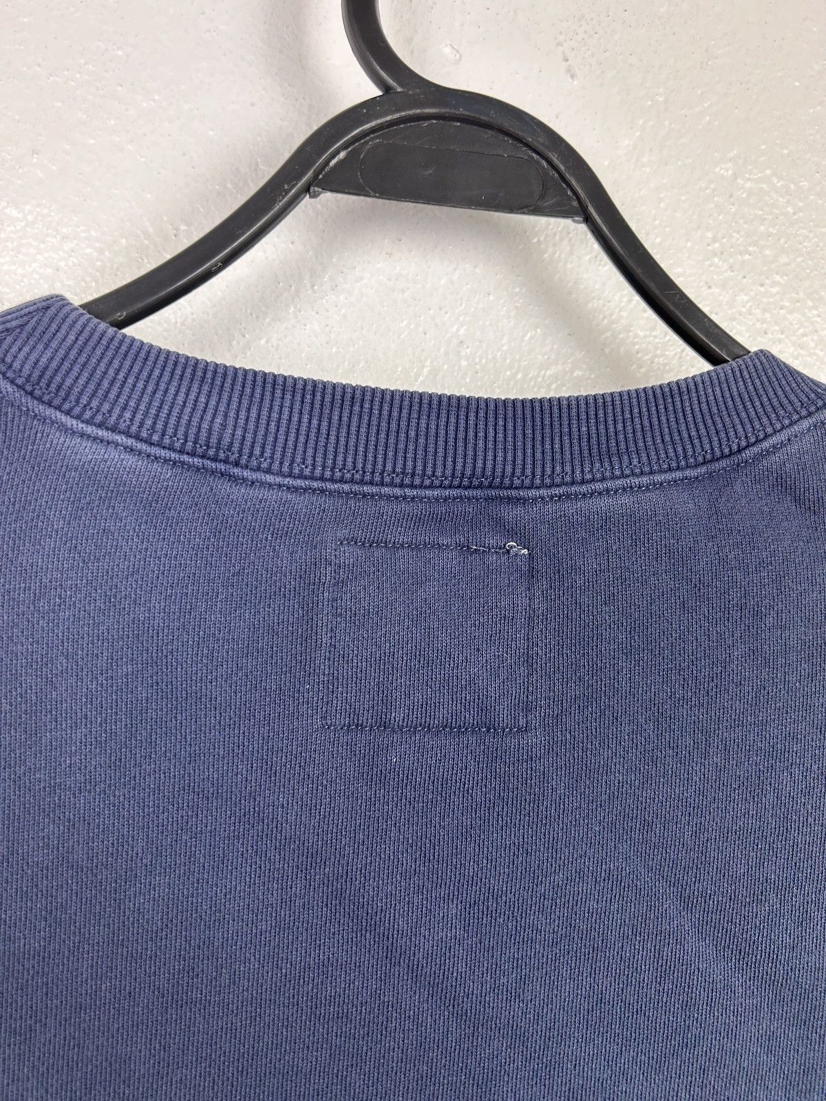 Gramicci Gramicci - Granite Born Sweatshirt Crewneck In Blue Size US M / EU 48-50 / 2 - 5 Thumbnail