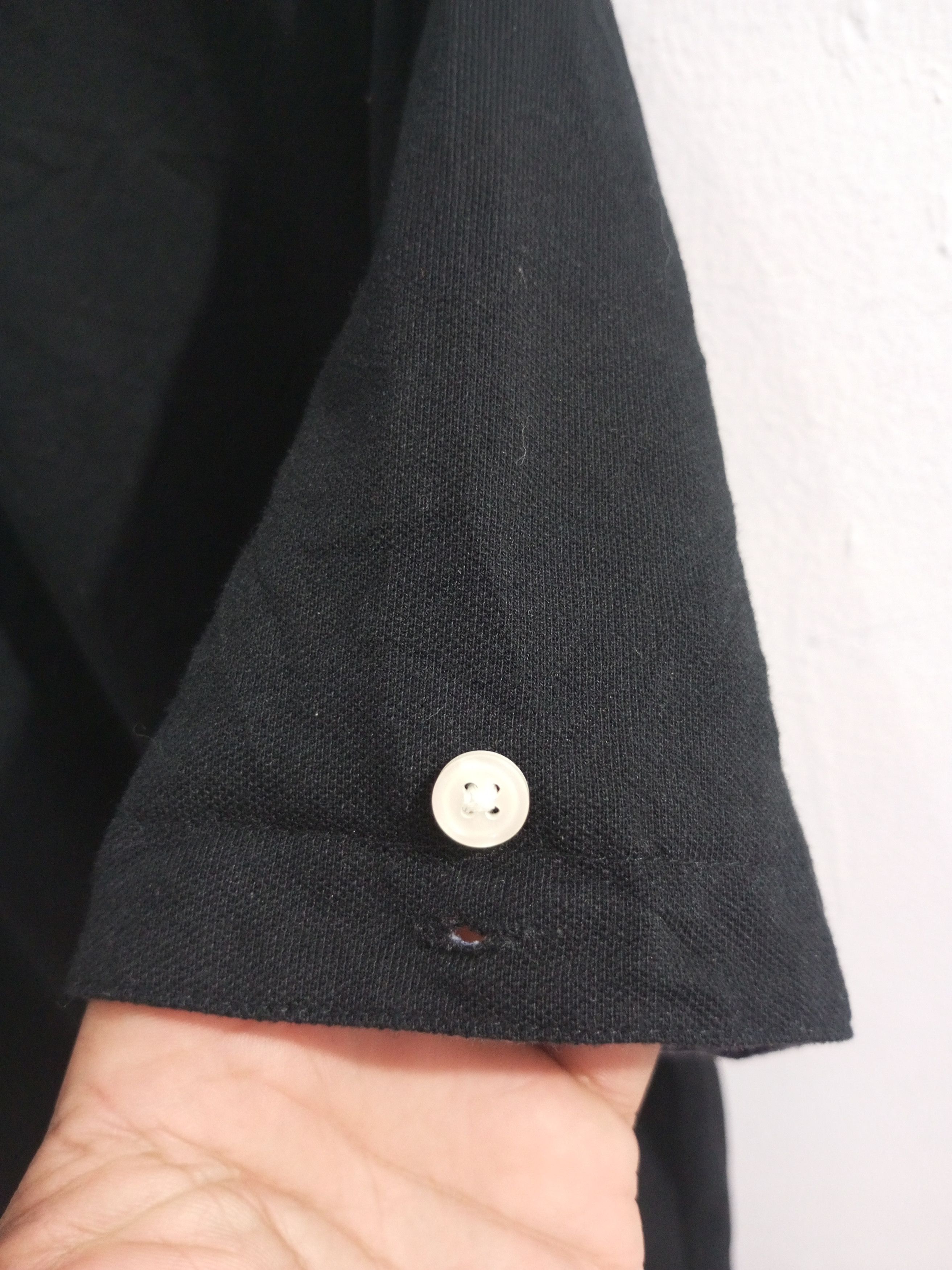 Japanese Brand × Vintage Vintage Beaumere Double Dolar Polo shirt Size US M / EU 48-50 / 2 - 3 Thumbnail