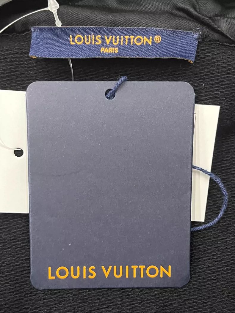 Louis Vuitton Louis Vuitton SS24 FeiDong Co-Branded Series Letter Logo Em Size US M / EU 48-50 / 2 - 4 Thumbnail