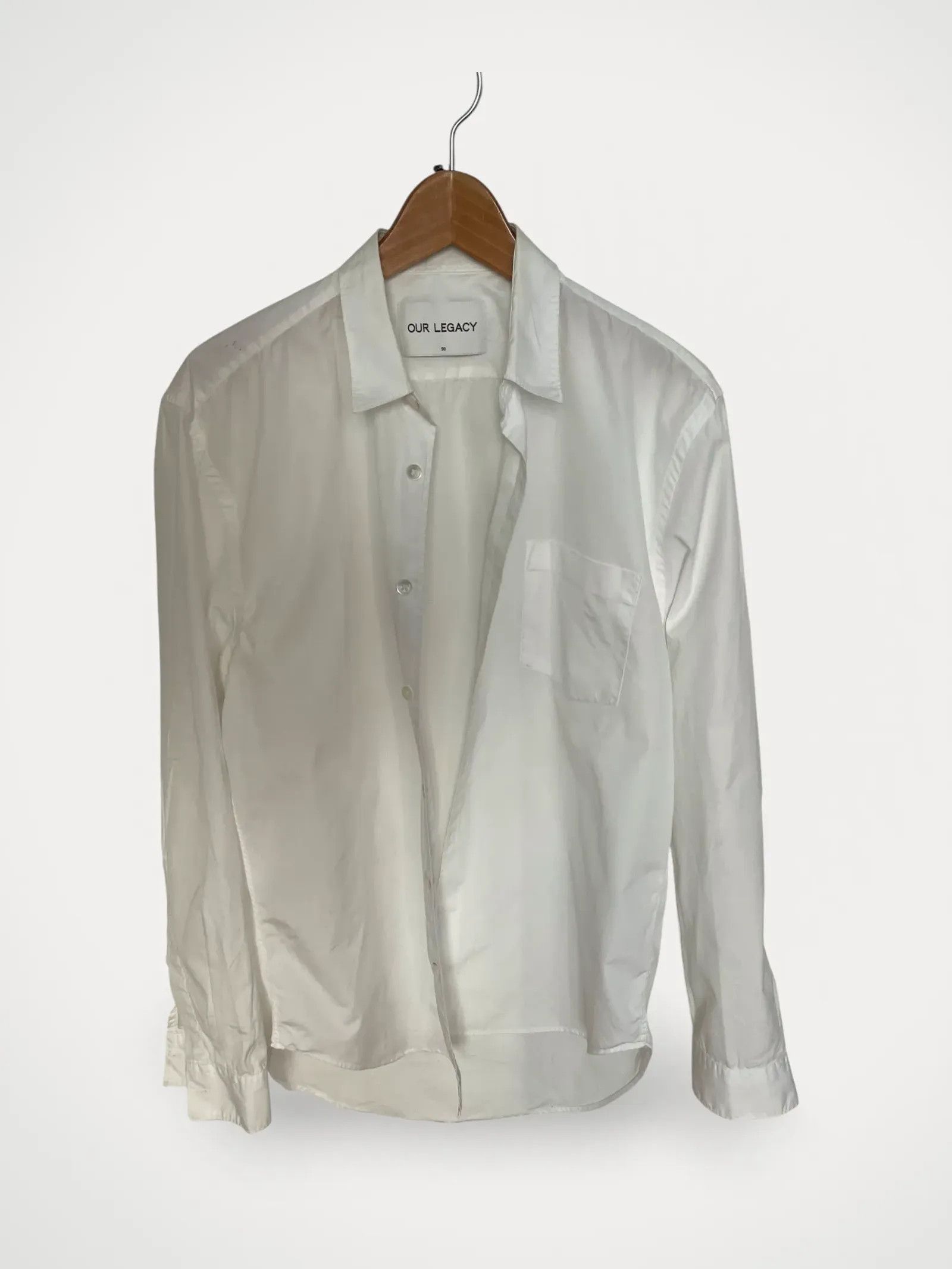 Our Legacy Our Legacy Shirt Size US M / EU 48-50 / 2 - 1 Thumbnail