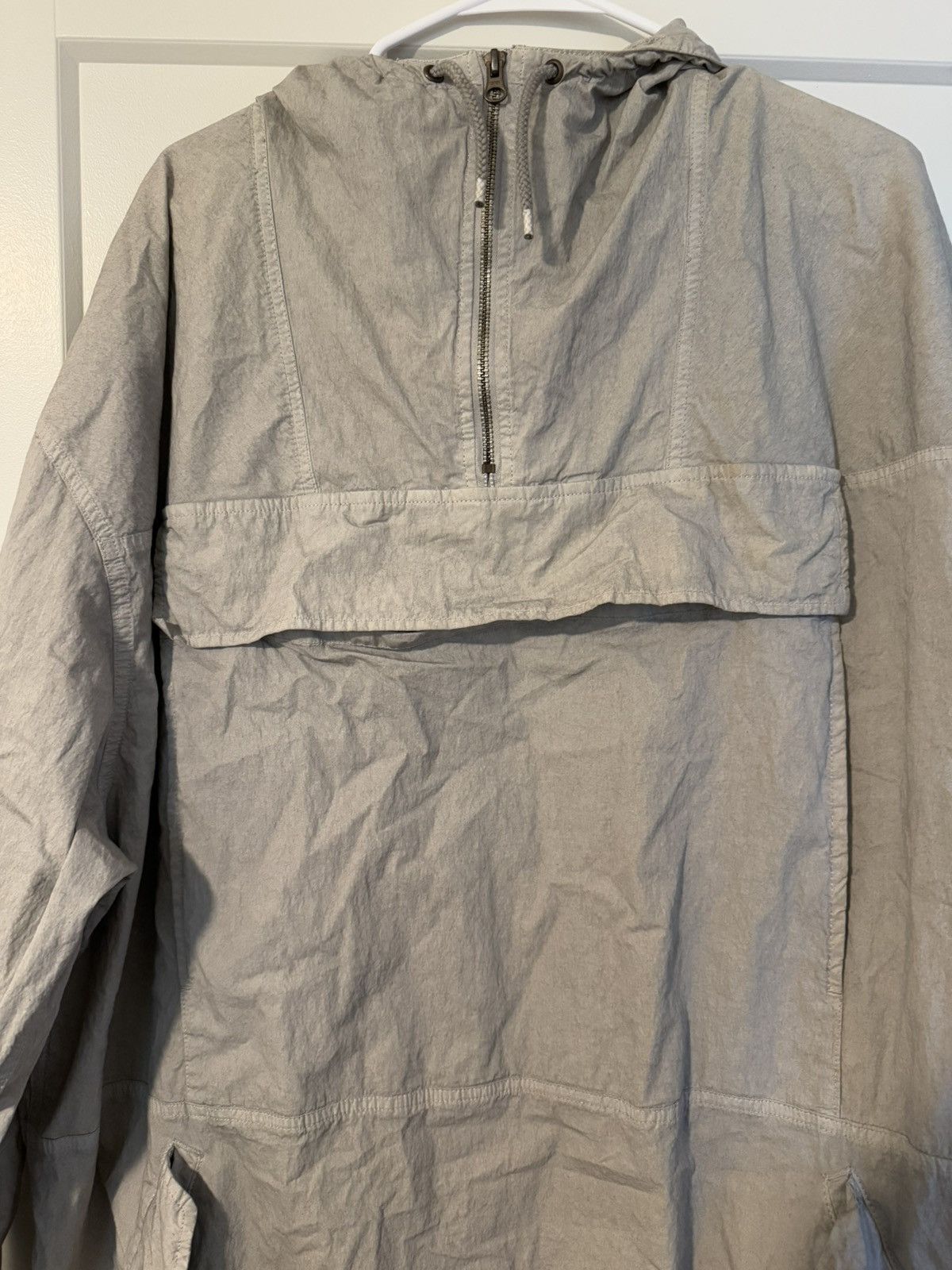 Cav Empt × Japanese Brand Cav Empt Overdye Pullover Light Jacket Size US L / EU 52-54 / 3 - 6 Thumbnail