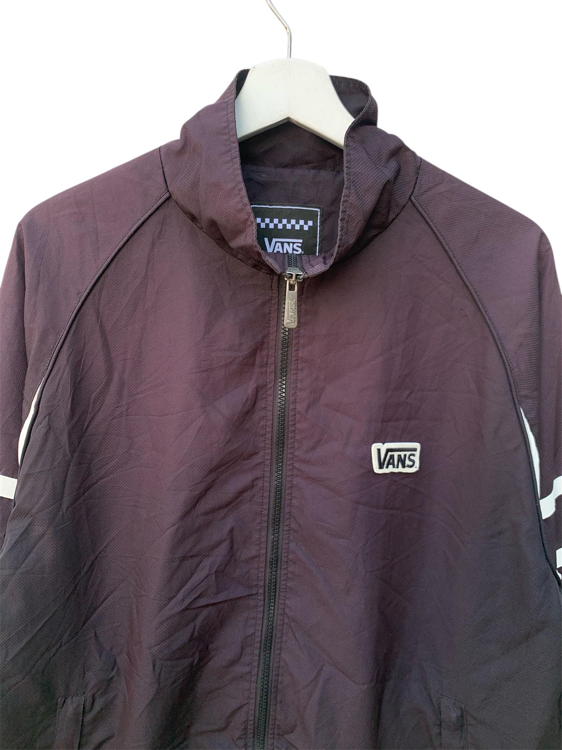 Vans × Vintage Vintage Vans Skateboard Winbreaker Jacket Size US M / EU 48-50 / 2 - 5 Thumbnail