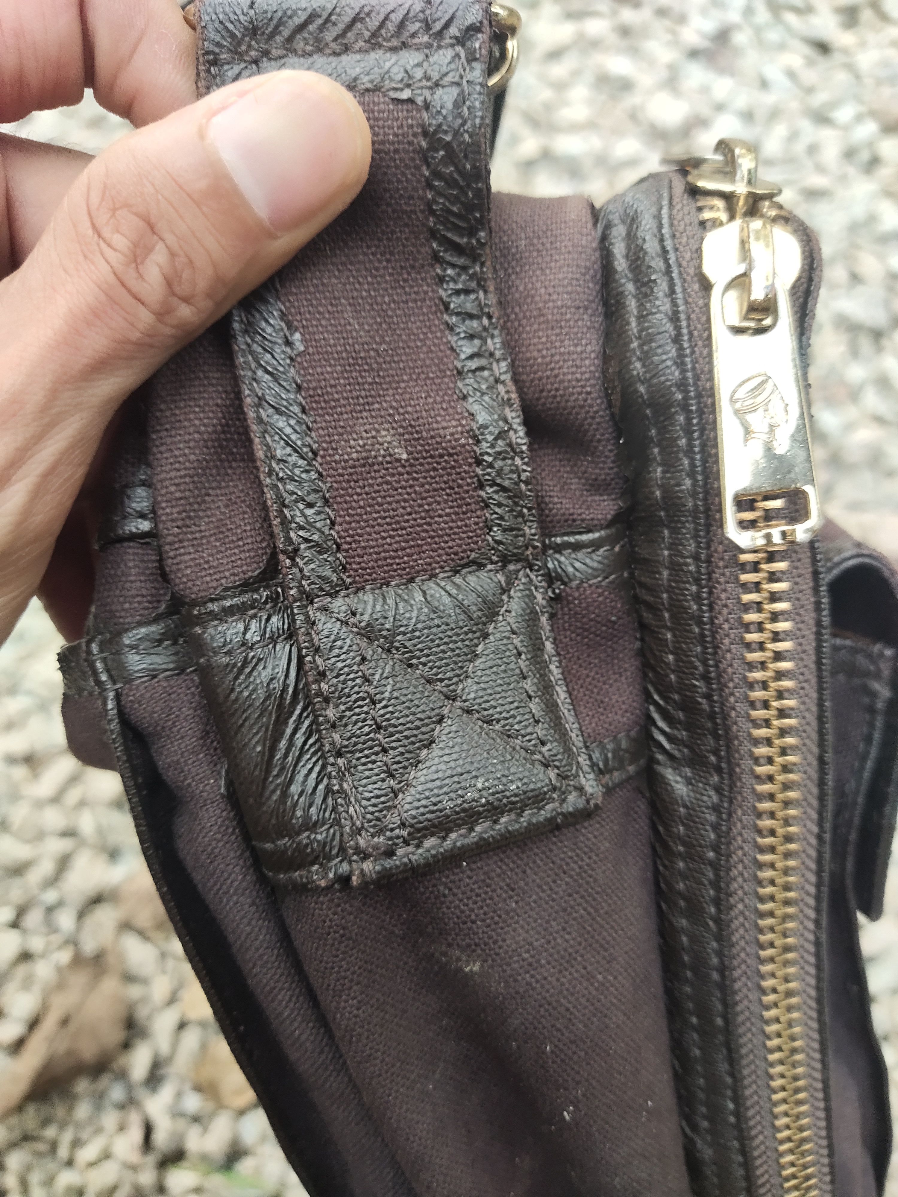 Porter Porter 10th Anniversary Messenger Bag Size ONE SIZE - 8 Thumbnail