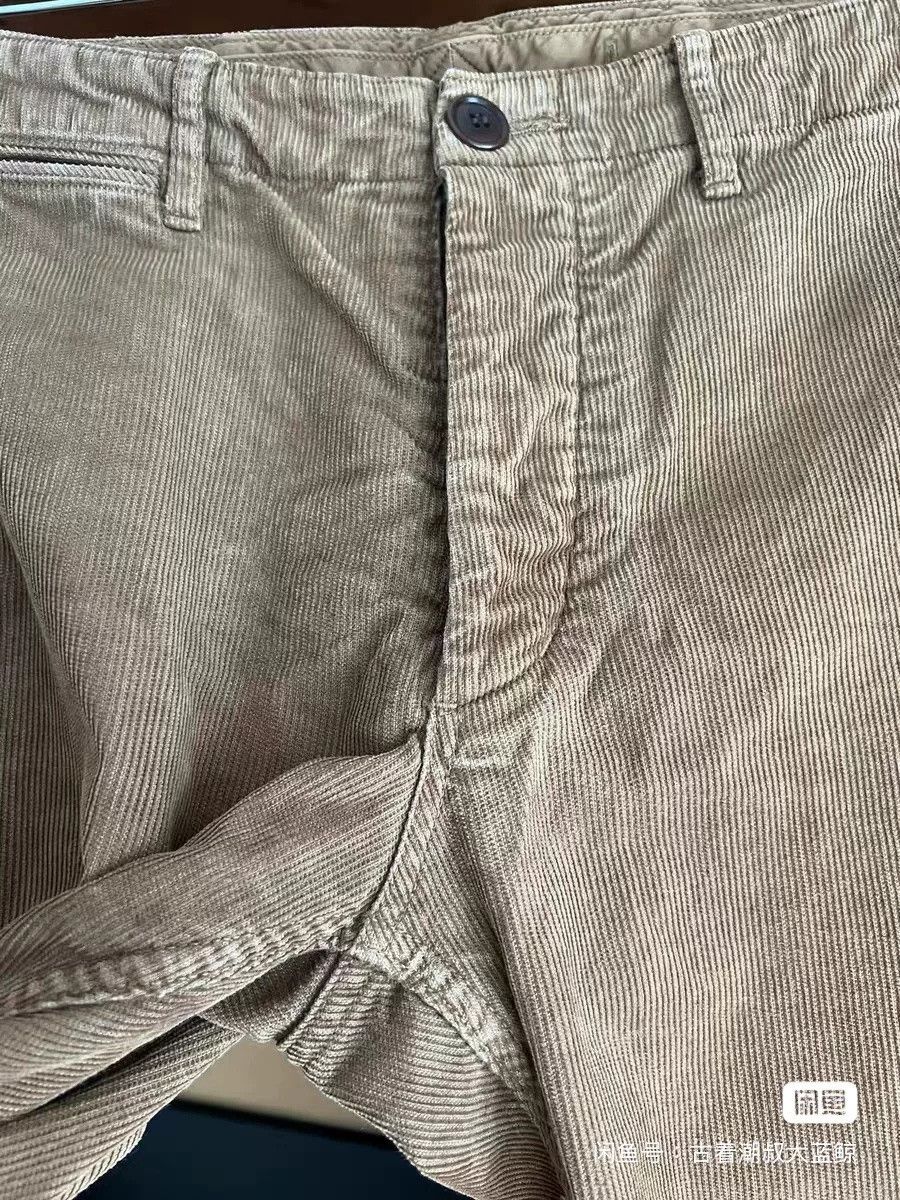Visvim visvim High Water Corduroy Pants Size US 26 / EU 42 - 4 Thumbnail